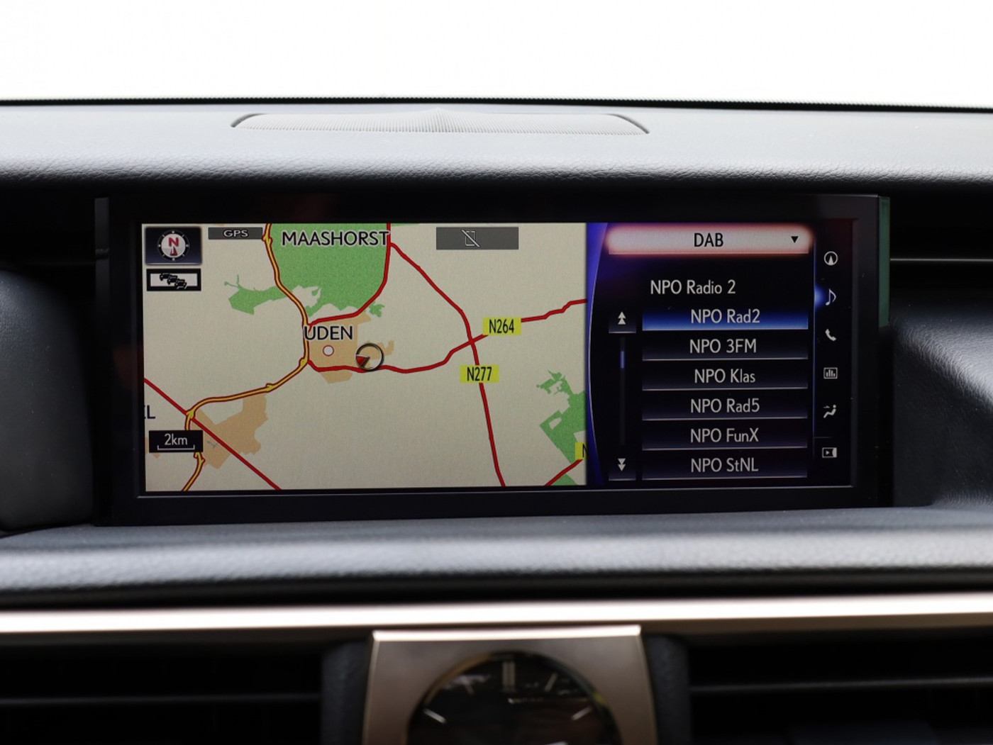 Foto van Lexus Lexus Is300h
