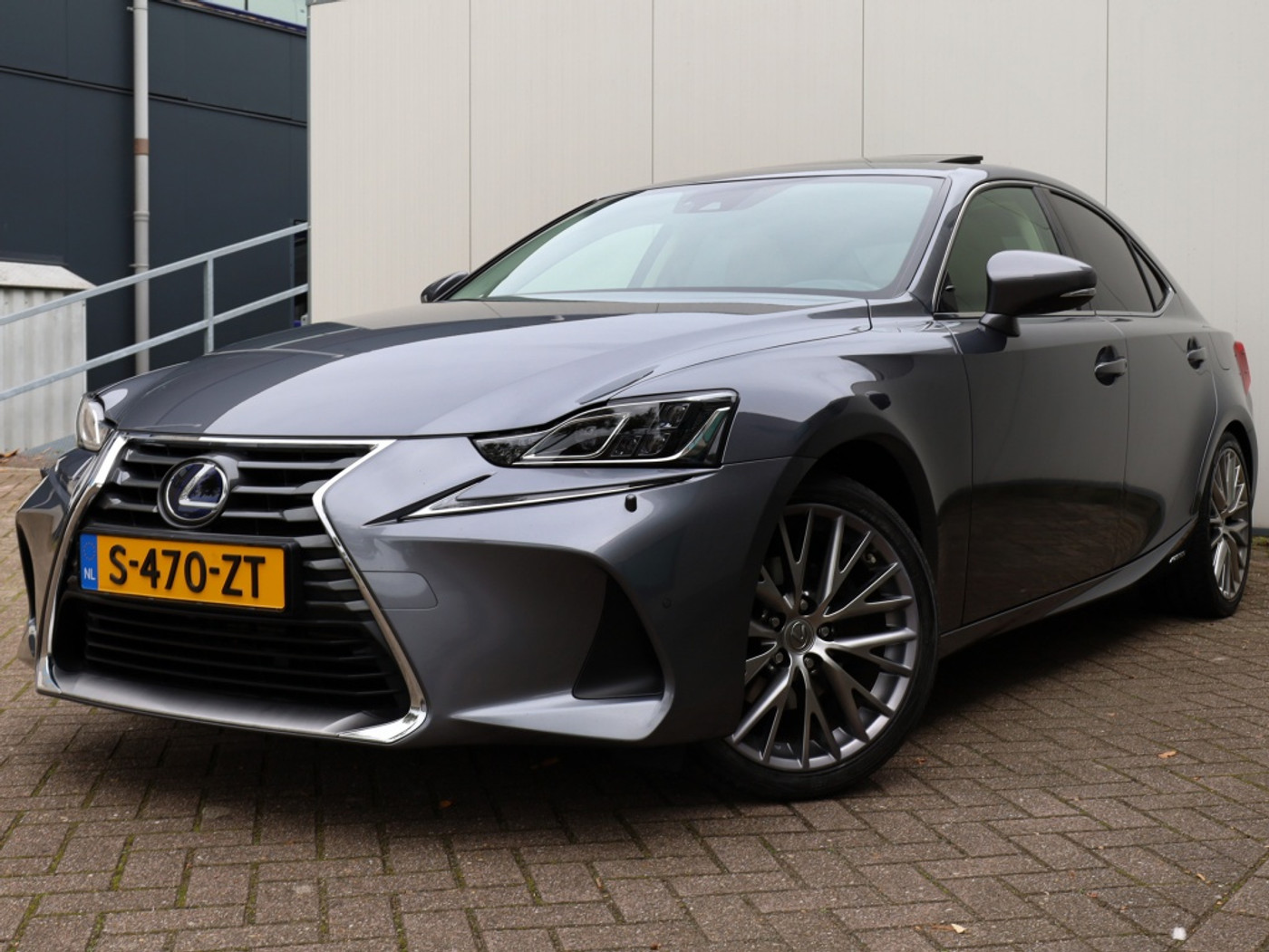 Foto van Lexus Lexus Is300h