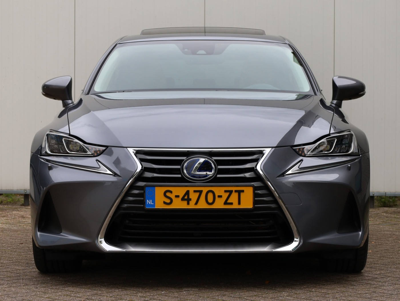 Foto van Lexus Lexus Is300h