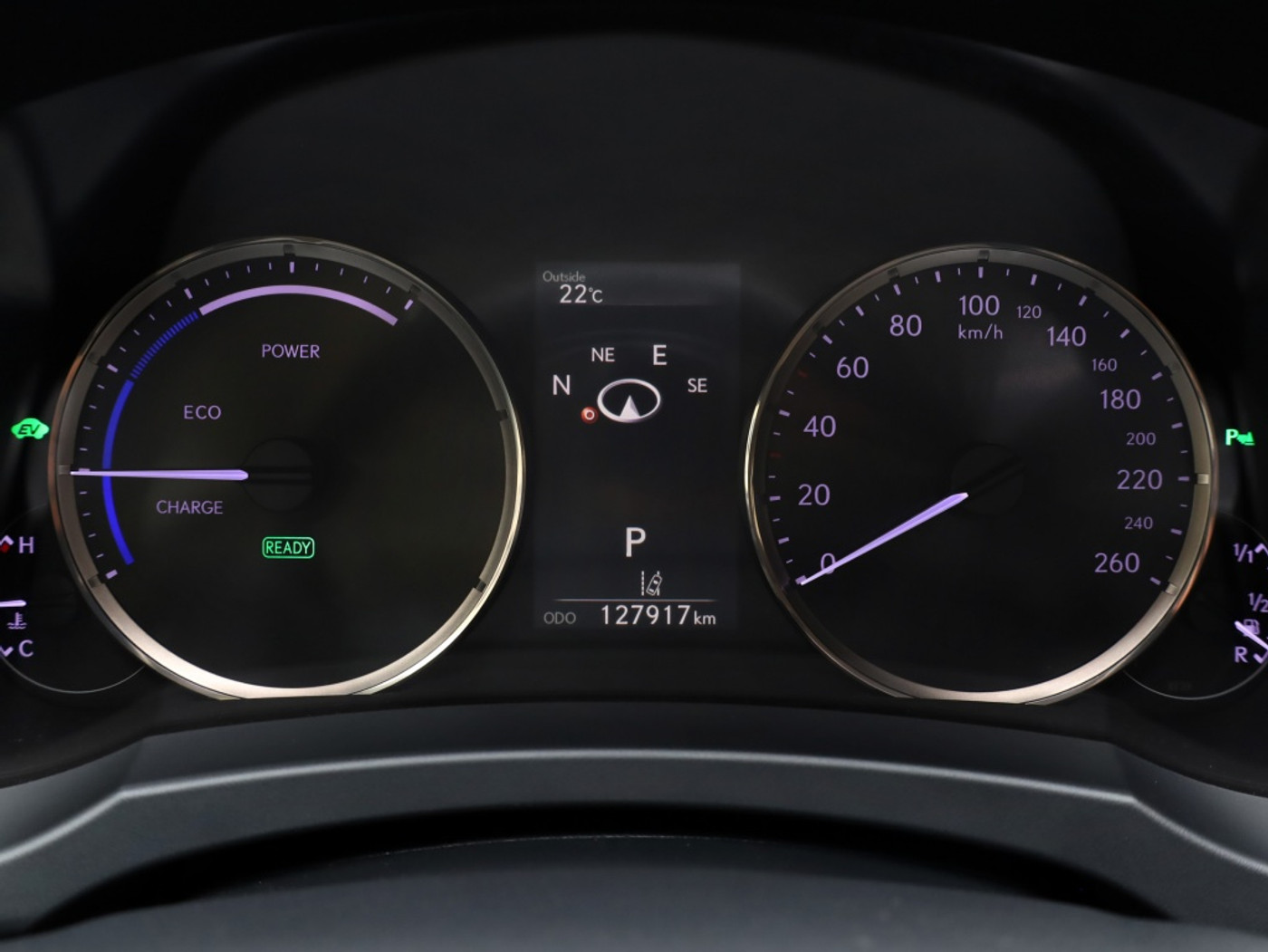 Foto van Lexus Lexus Is300h