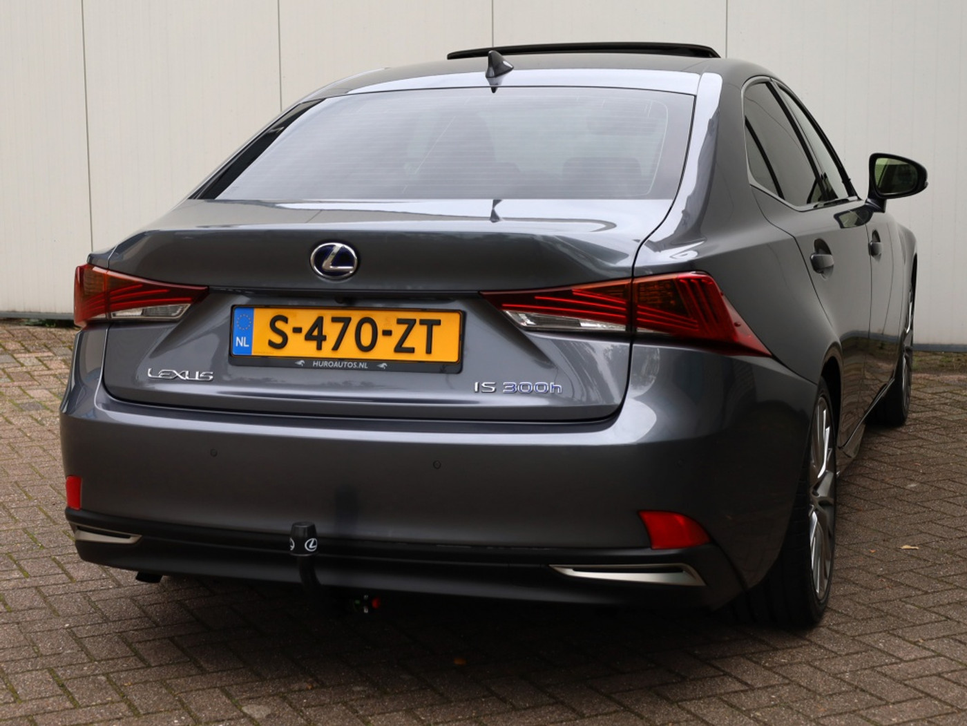 Foto van Lexus Lexus Is300h