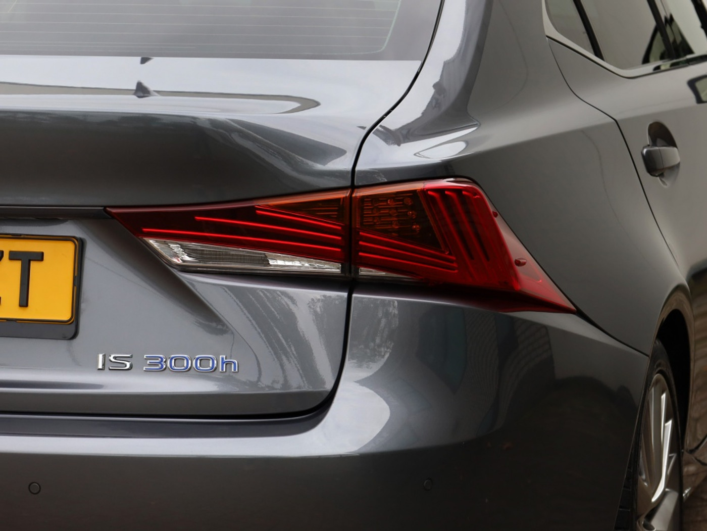 Foto van Lexus Lexus Is300h
