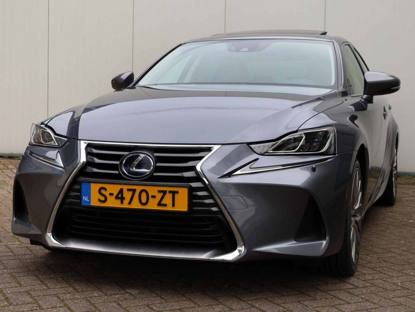 Foto van Lexus Lexus Is300h