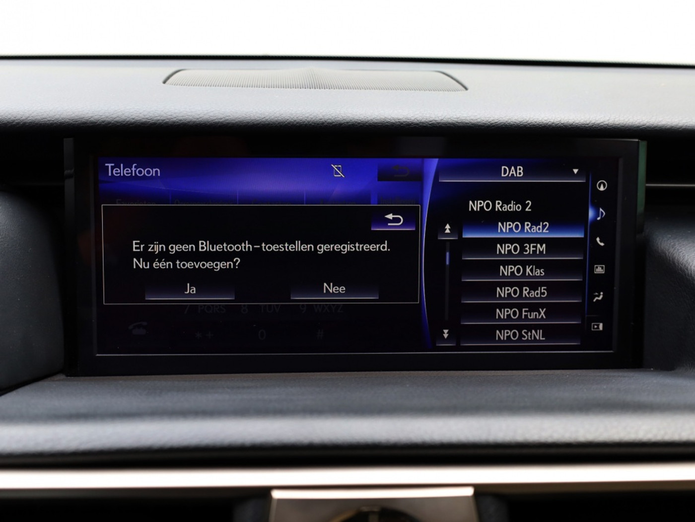 Foto van Lexus Lexus Is300h
