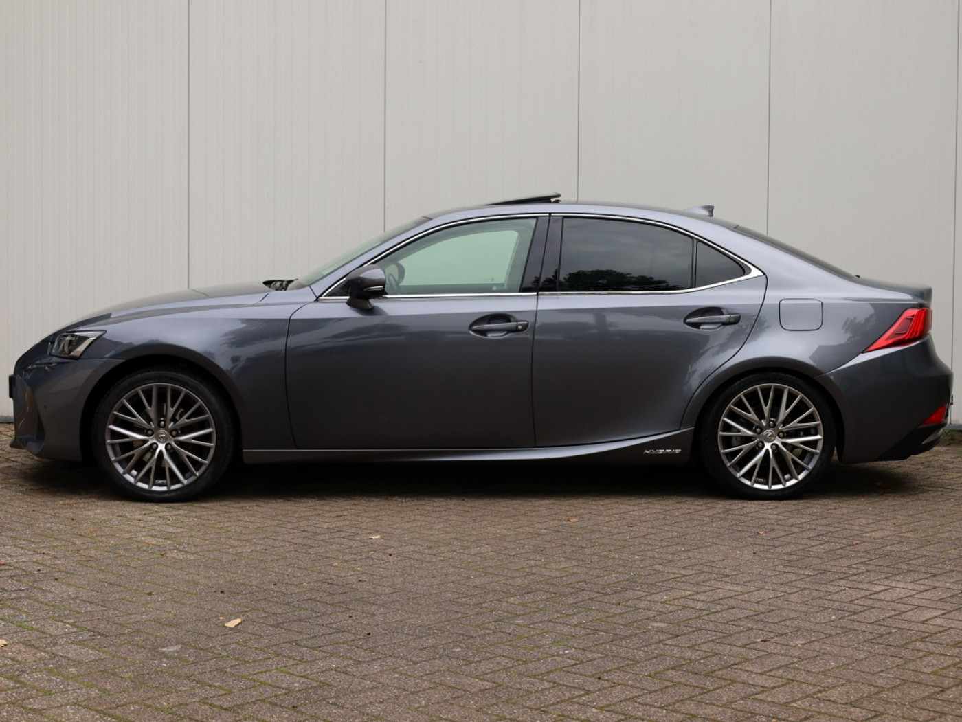 Foto van Lexus Lexus Is300h