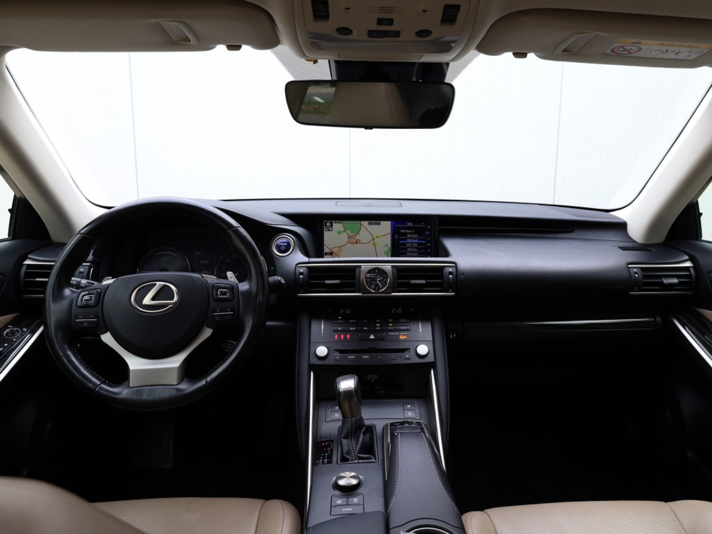 Foto van Lexus Lexus Is300h