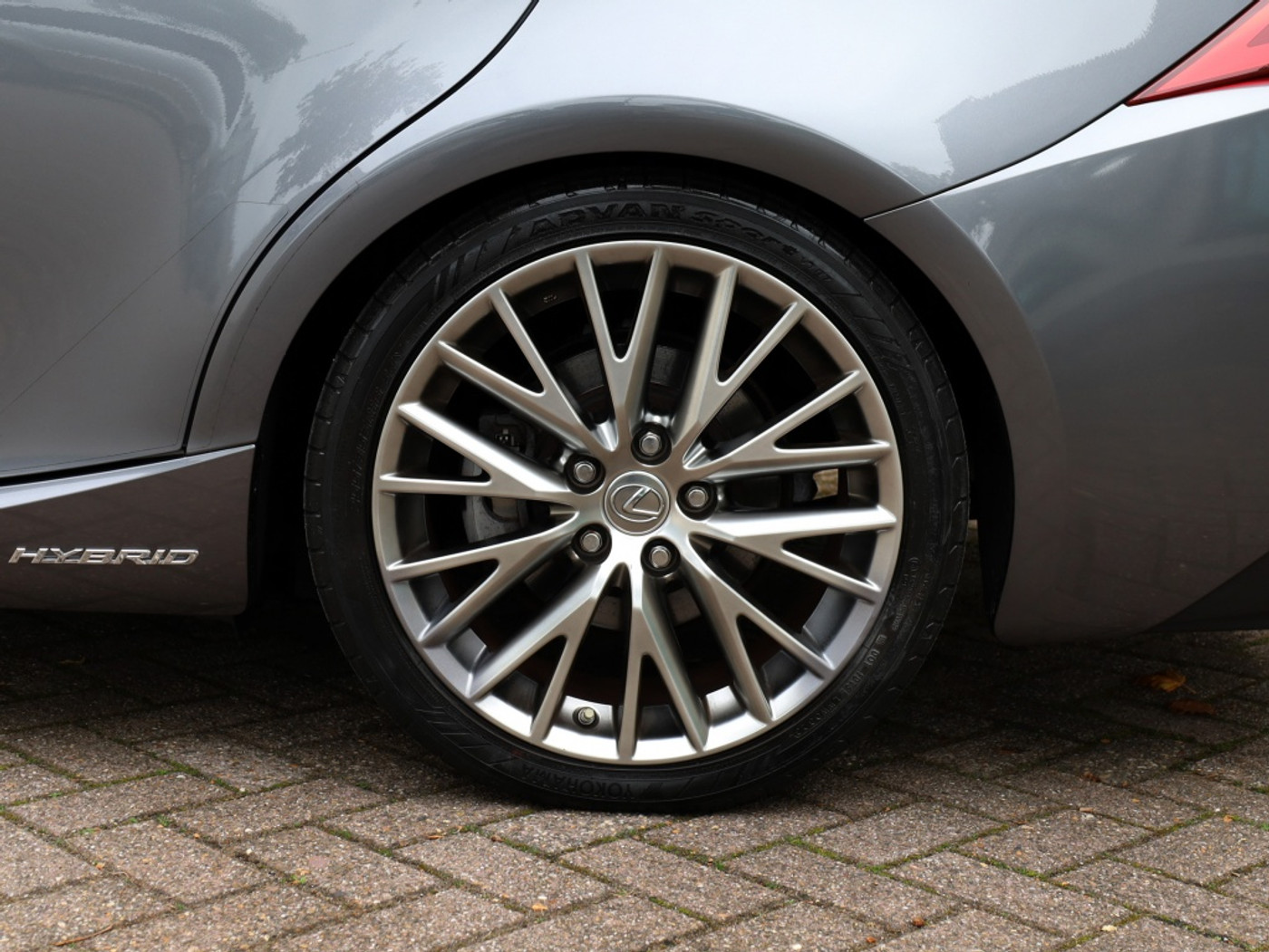 Foto van Lexus Lexus Is300h