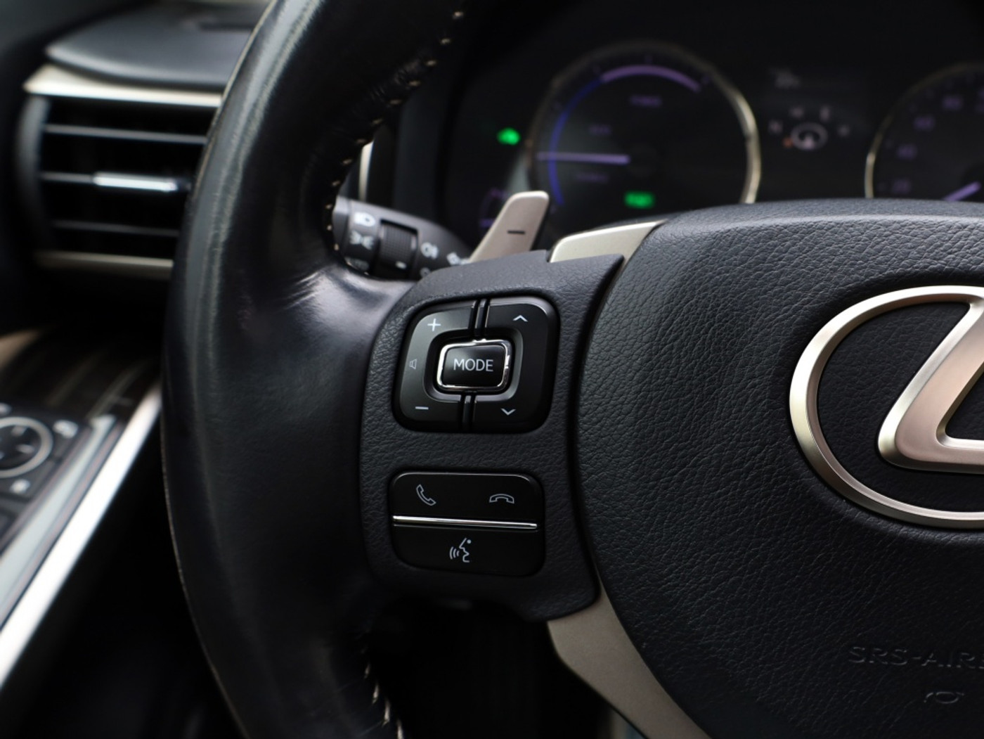 Foto van Lexus Lexus Is300h