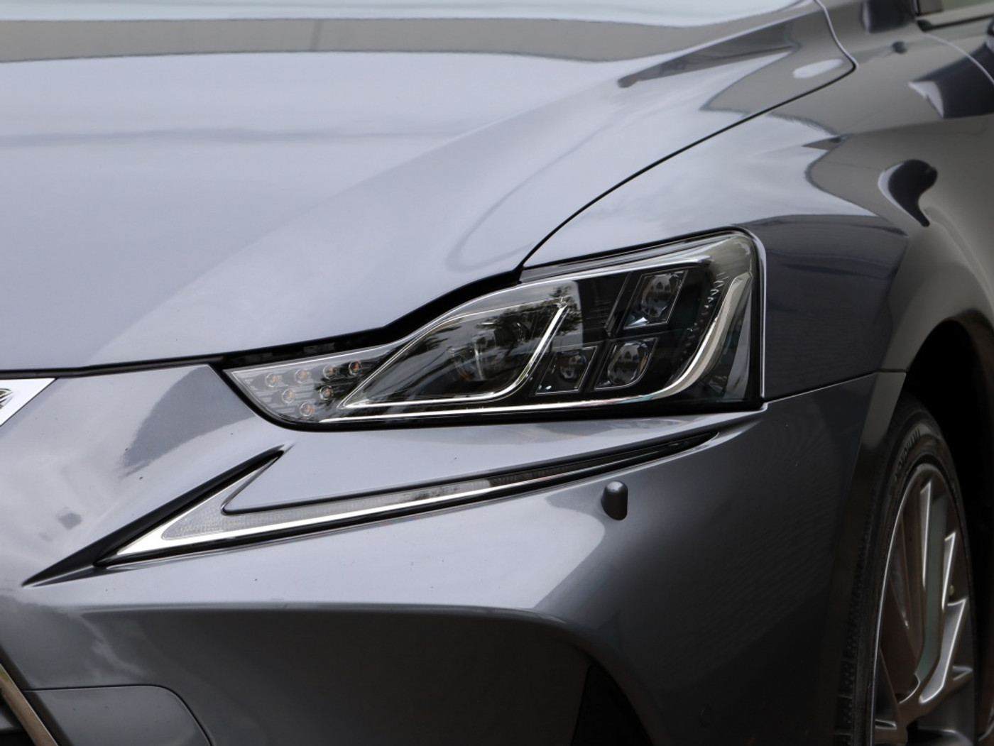 Foto van Lexus Lexus Is300h