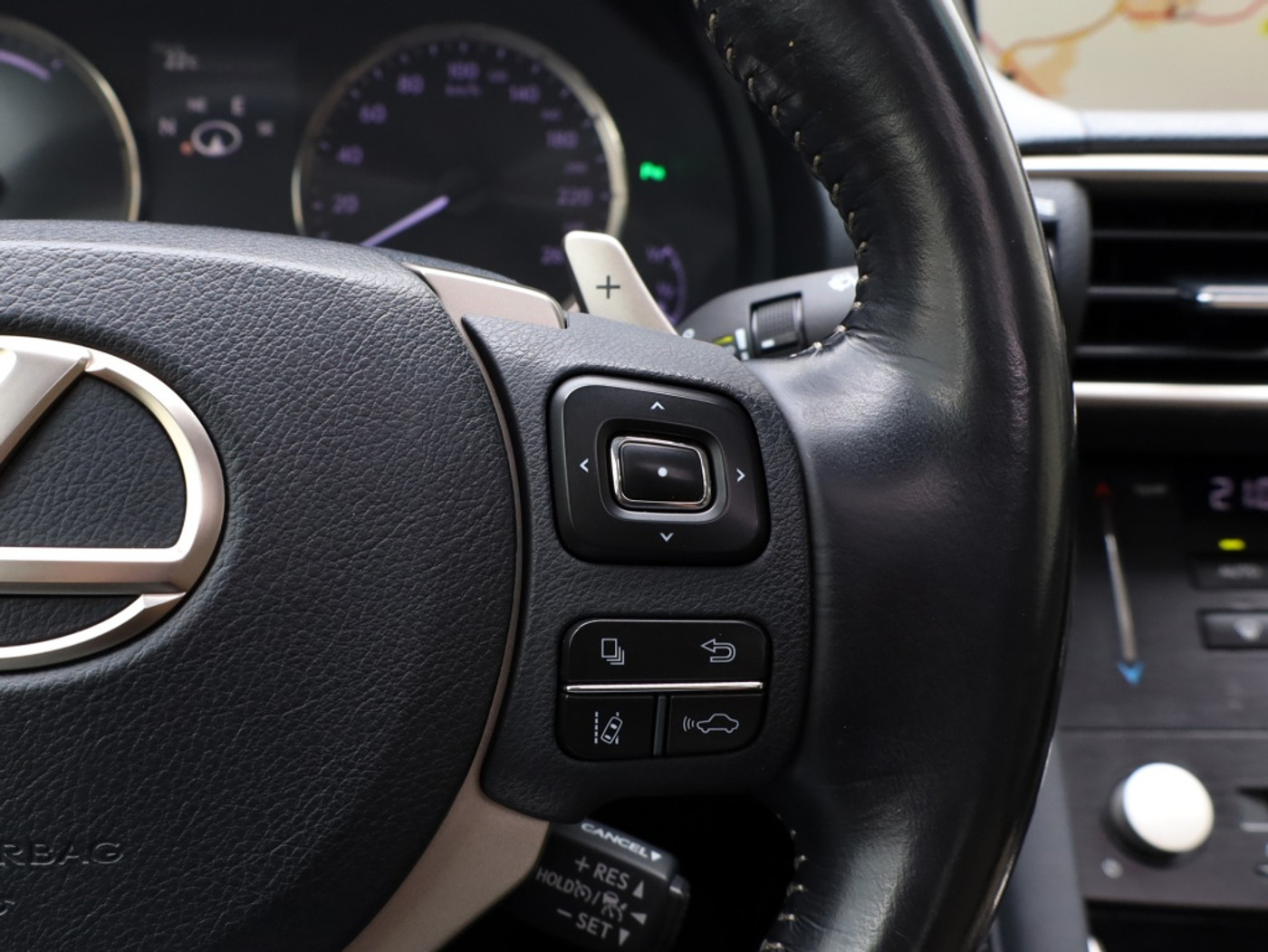 Foto van Lexus Lexus Is300h