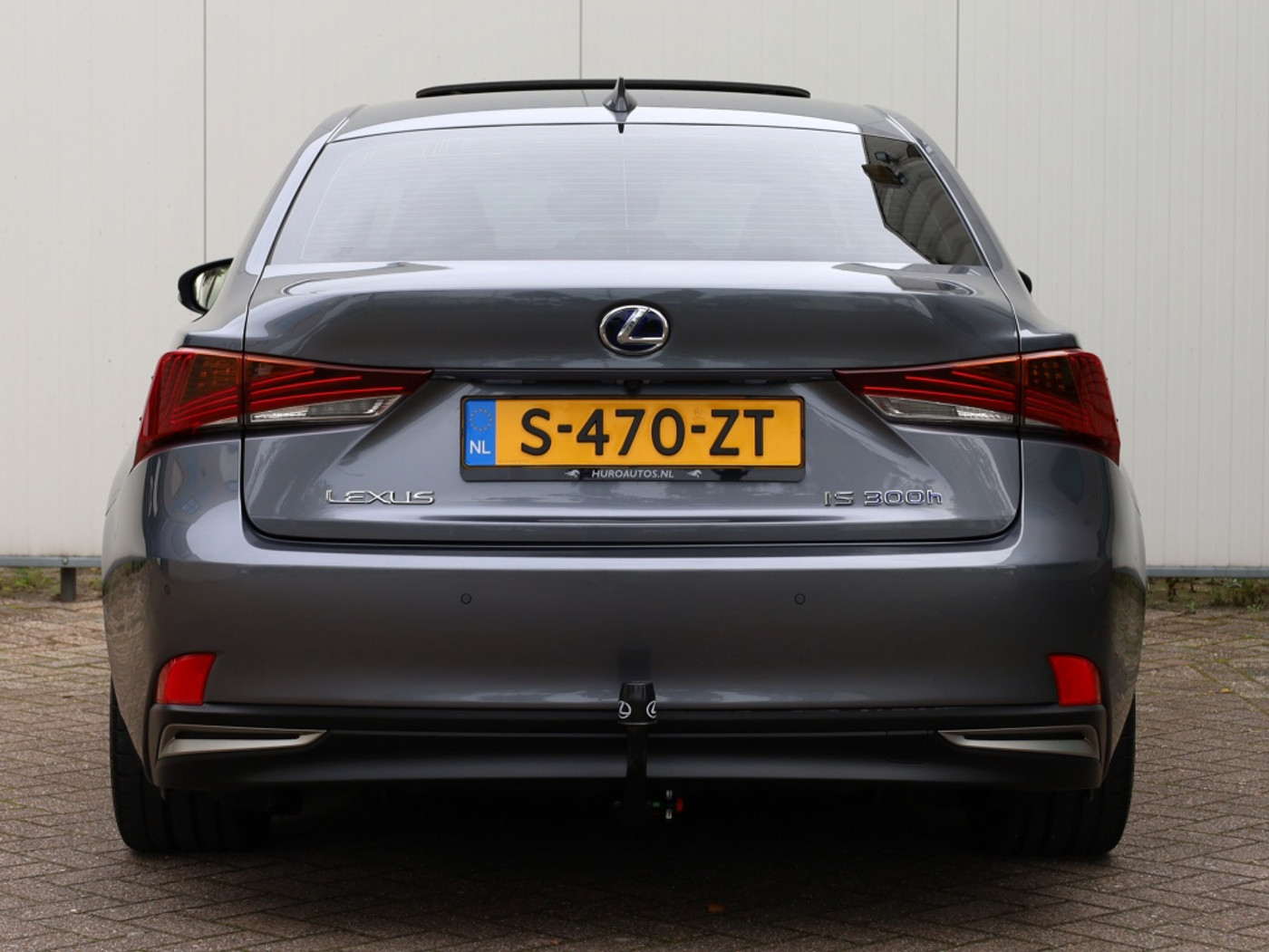 Foto van Lexus Lexus Is300h