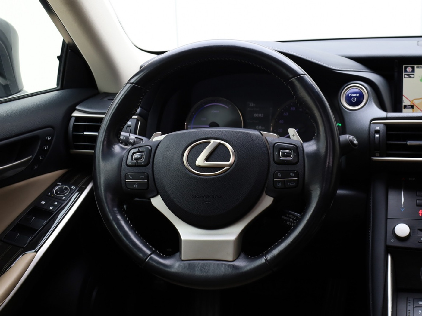 Foto van Lexus Lexus Is300h