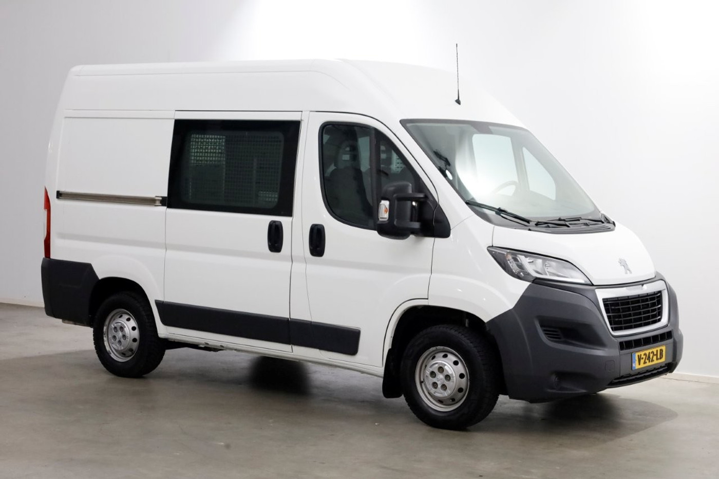 Foto van Peugeot Boxer