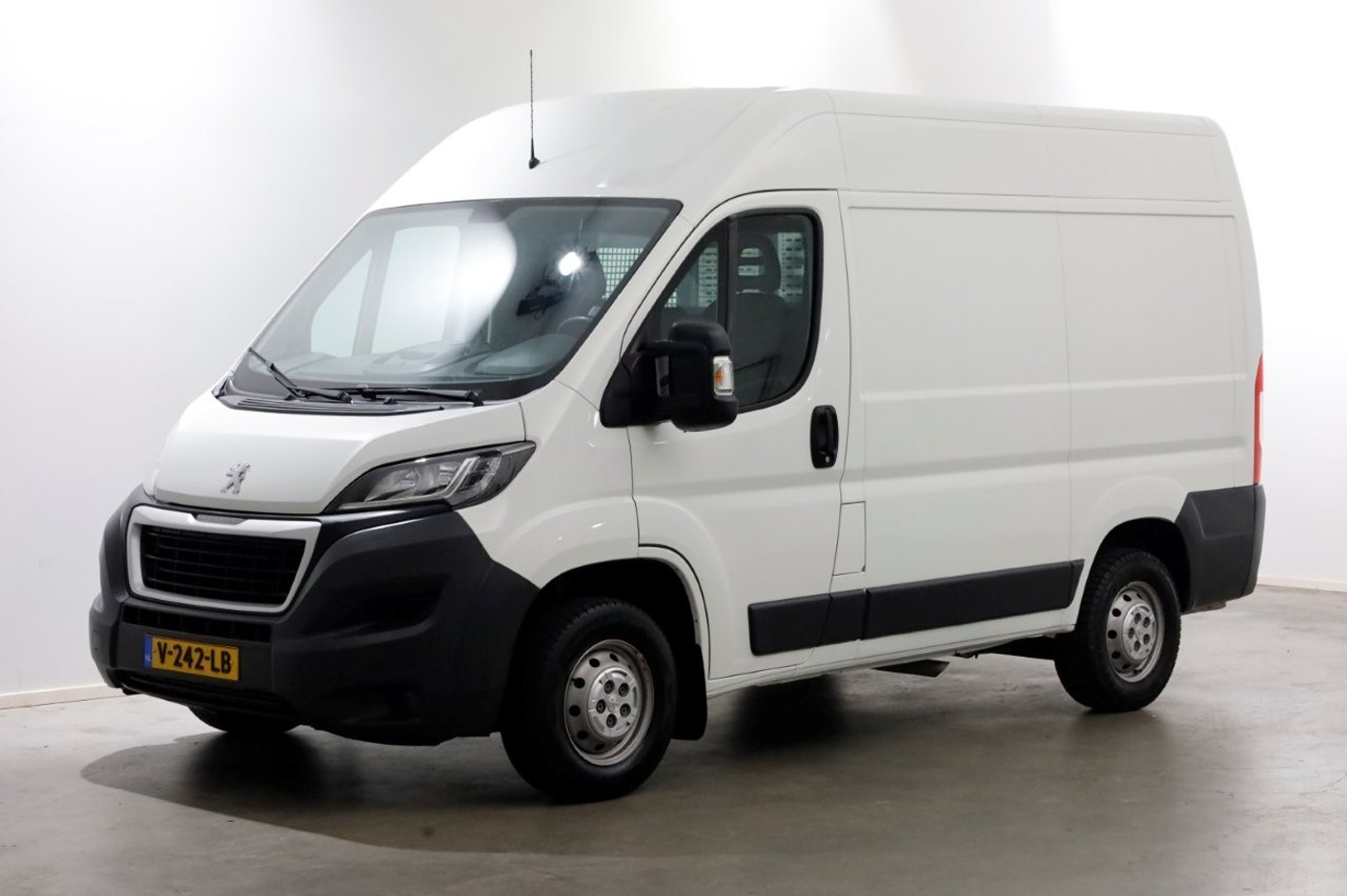 Foto van Peugeot Boxer