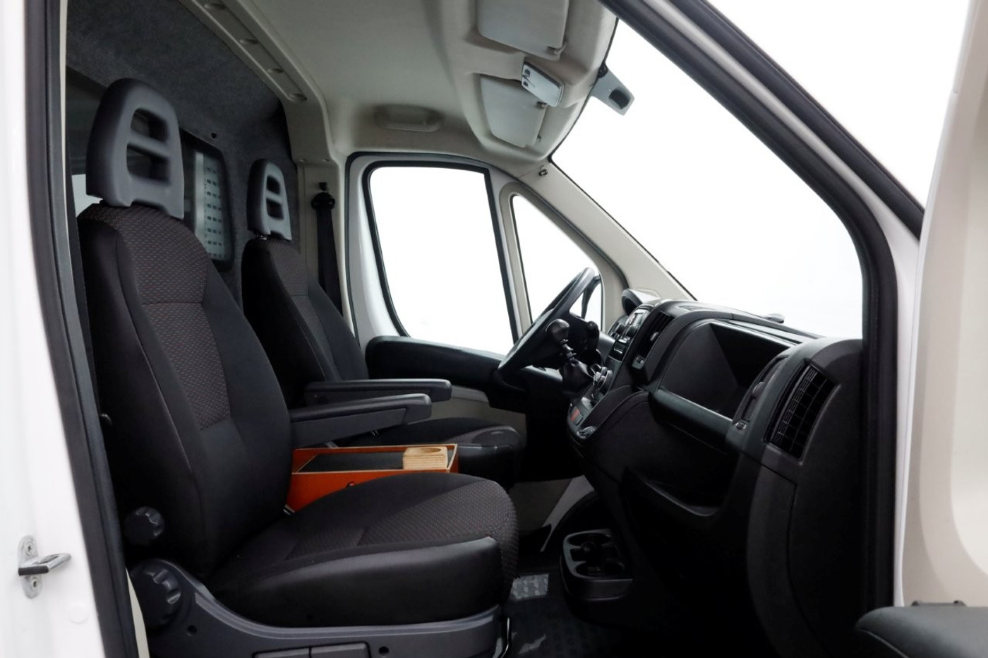 Foto van Peugeot Boxer
