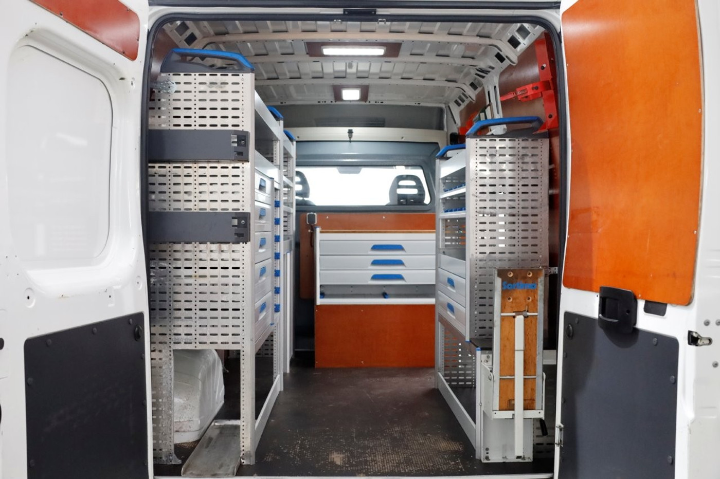 Foto van Peugeot Boxer