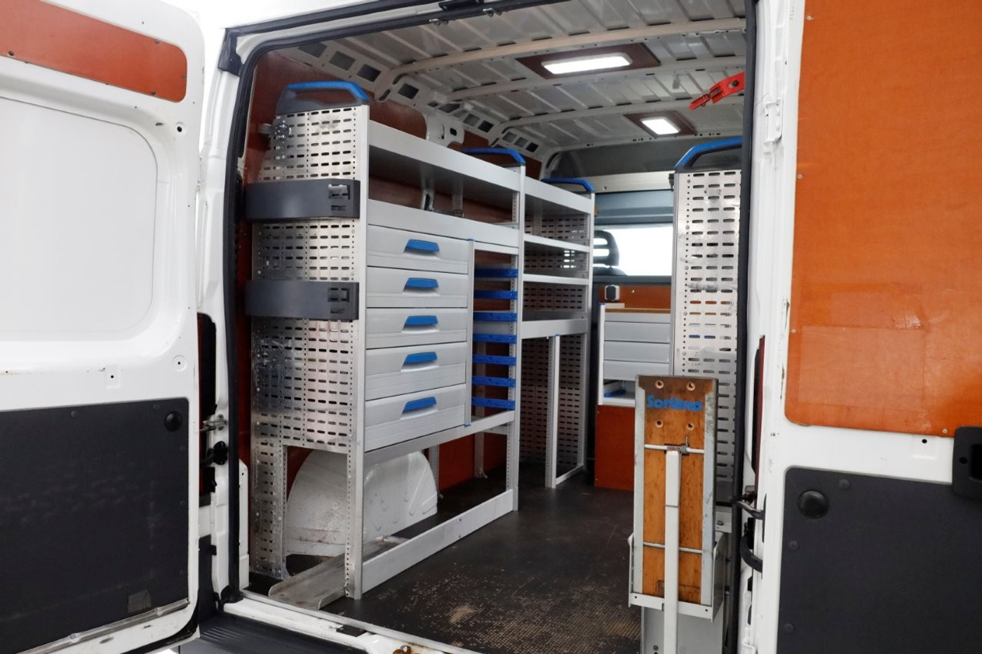 Foto van Peugeot Boxer