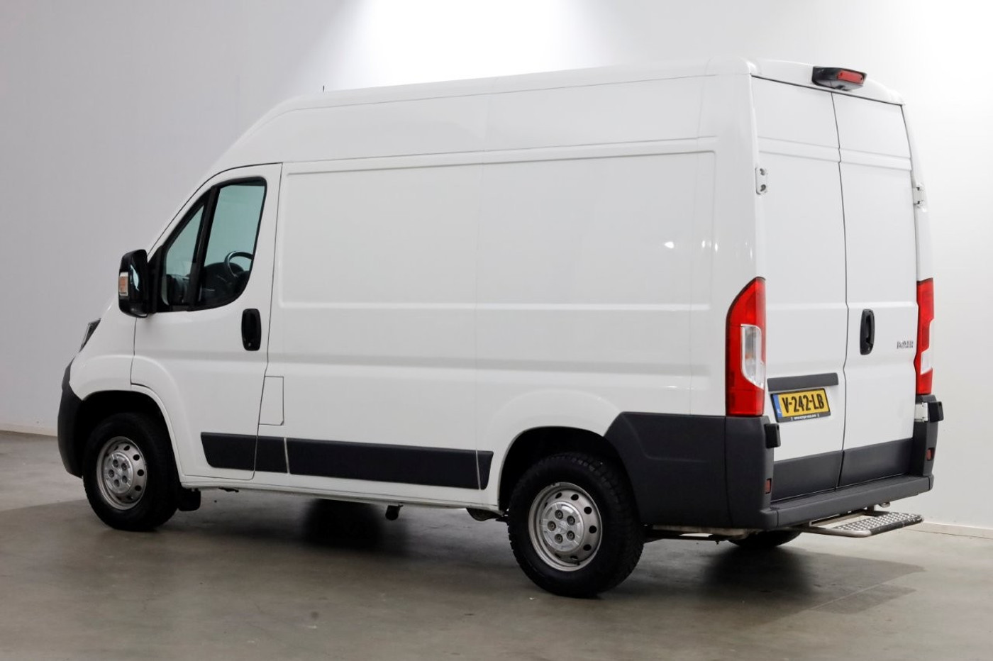 Foto van Peugeot Boxer