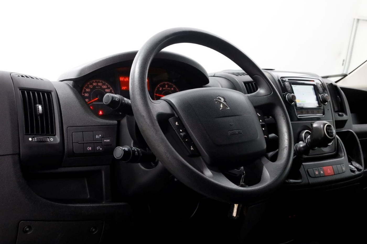 Foto van Peugeot Boxer