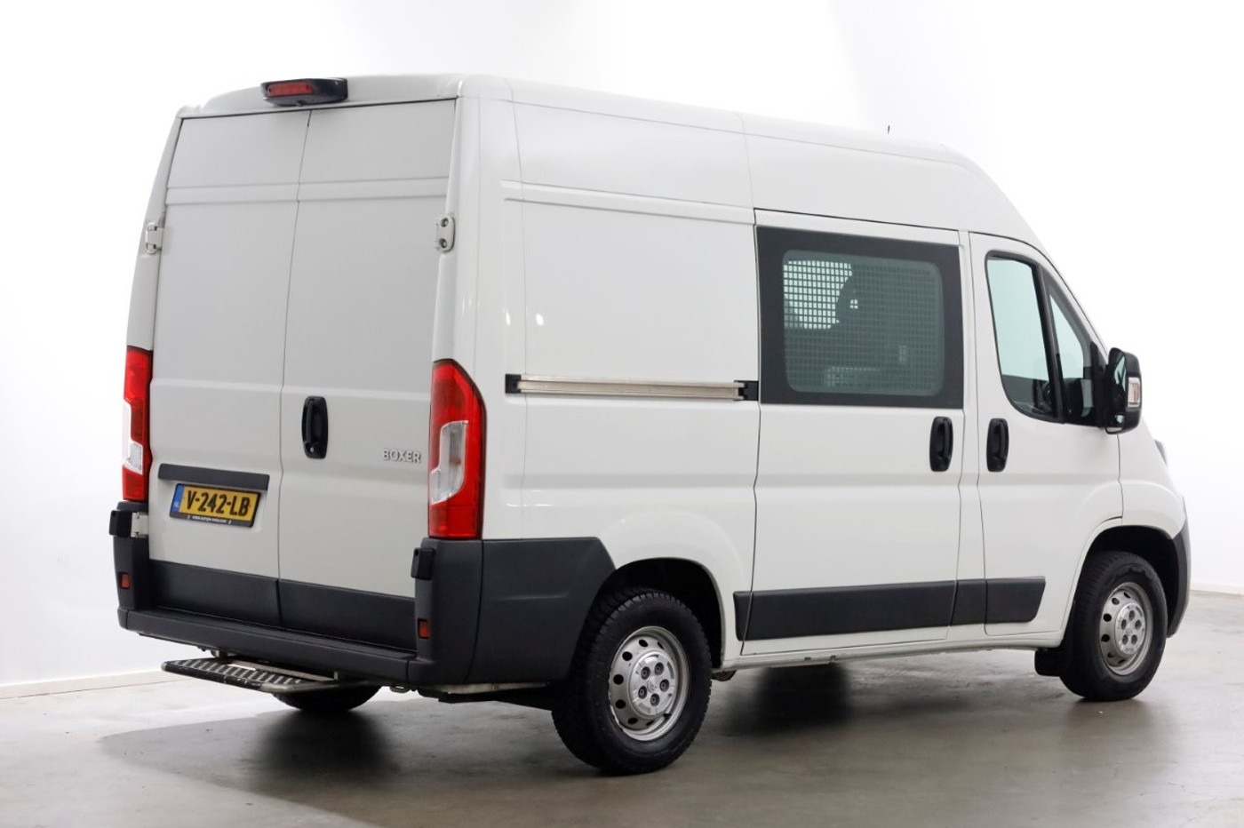 Foto van Peugeot Boxer