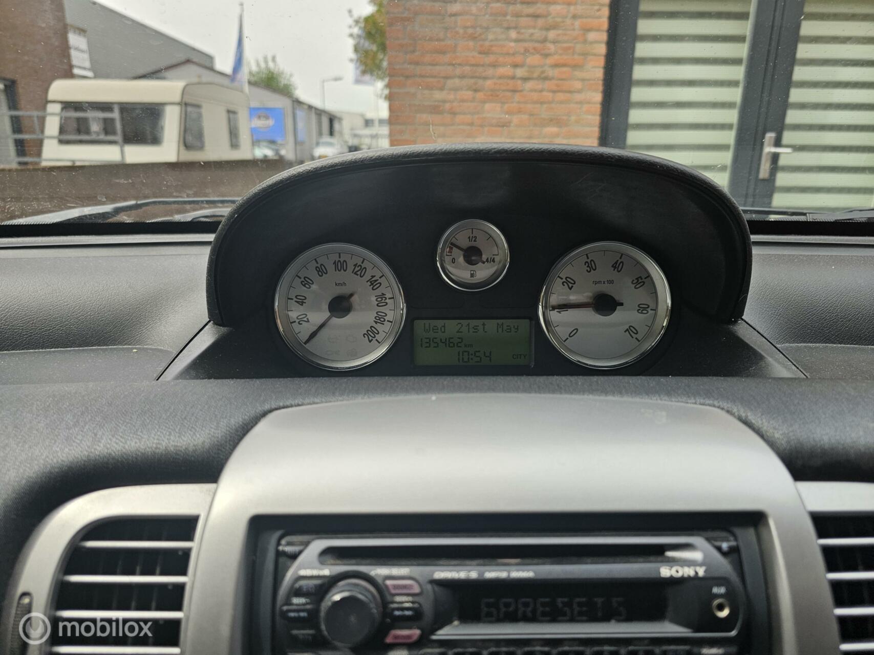 Foto van Lancia Ypsilon