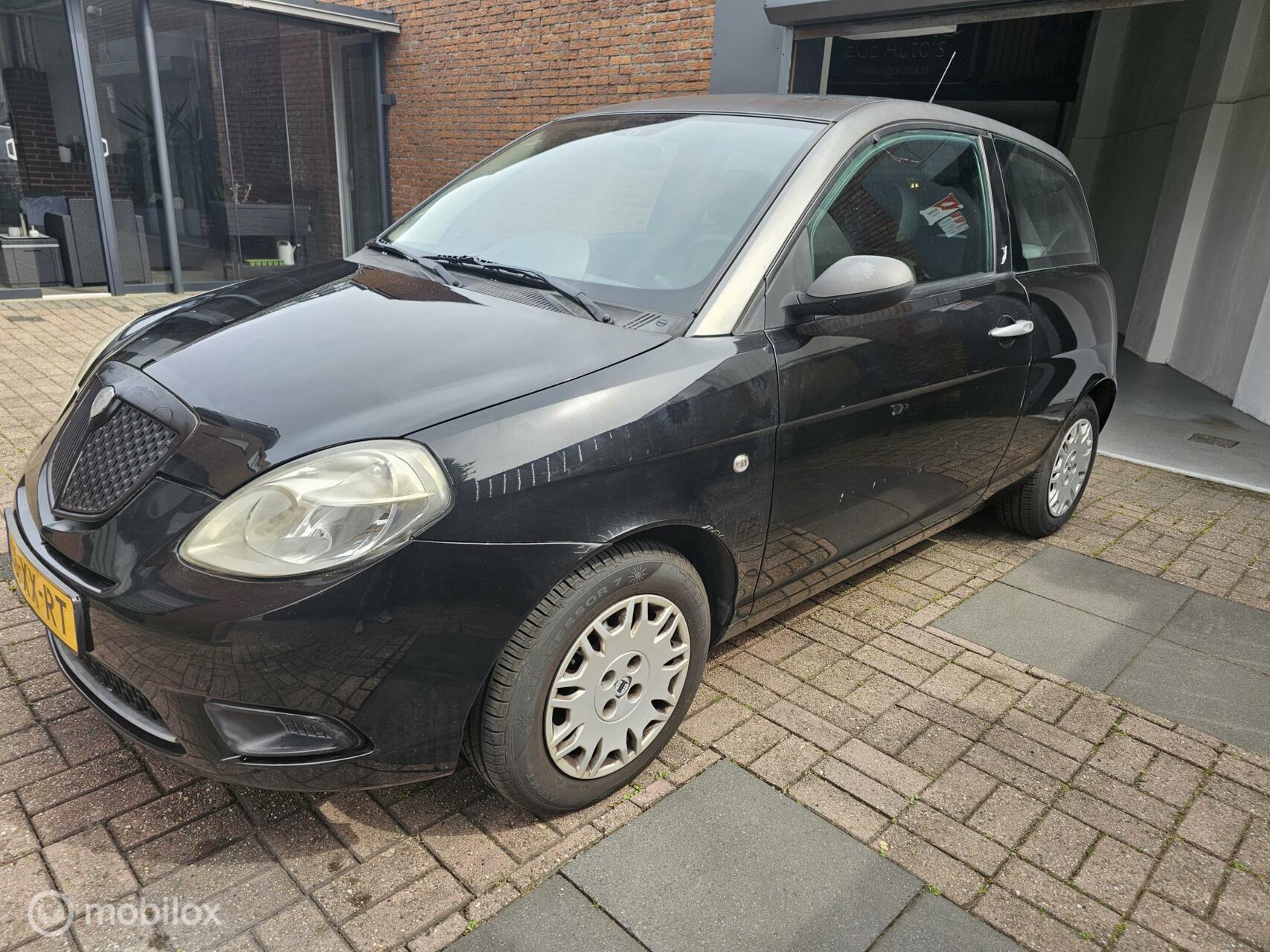 Foto van Lancia Ypsilon