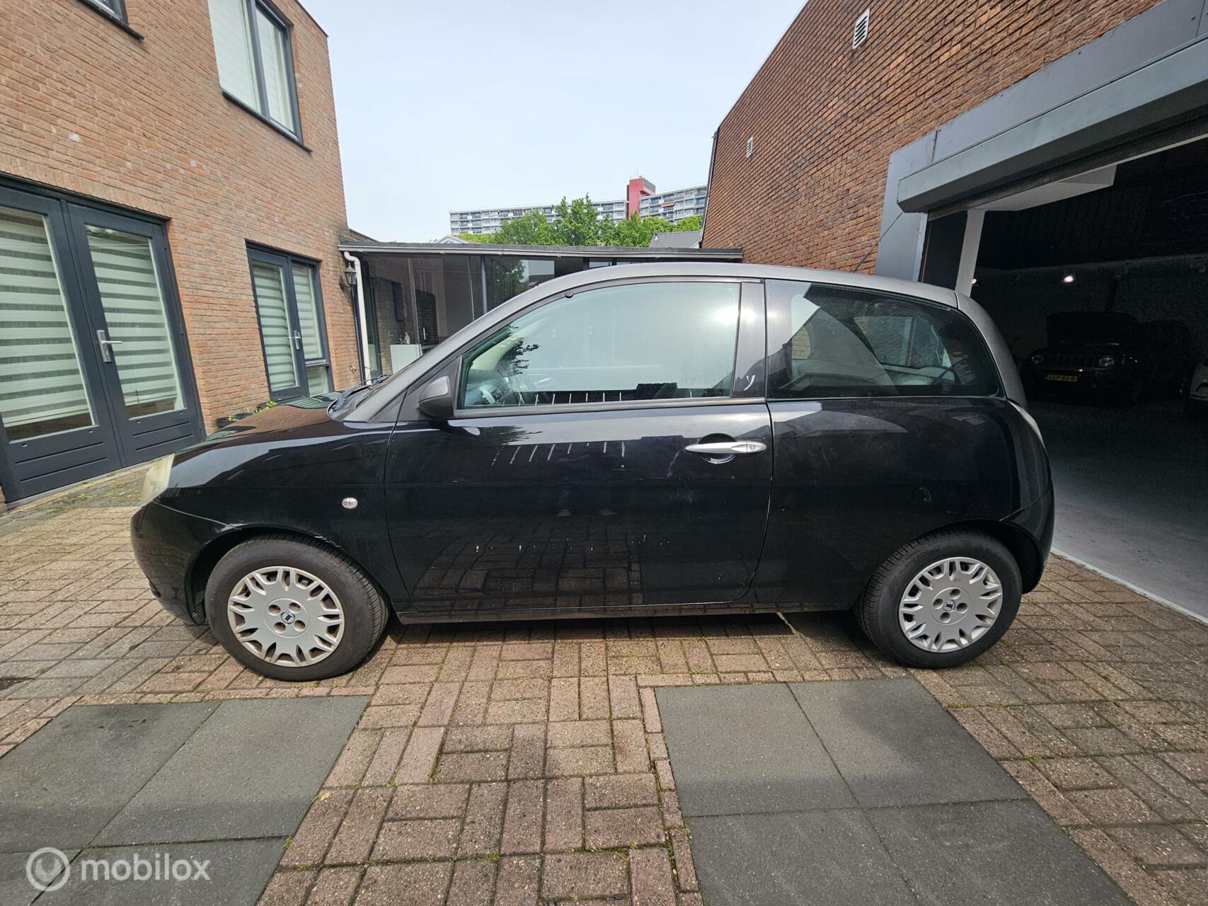 Foto van Lancia Ypsilon