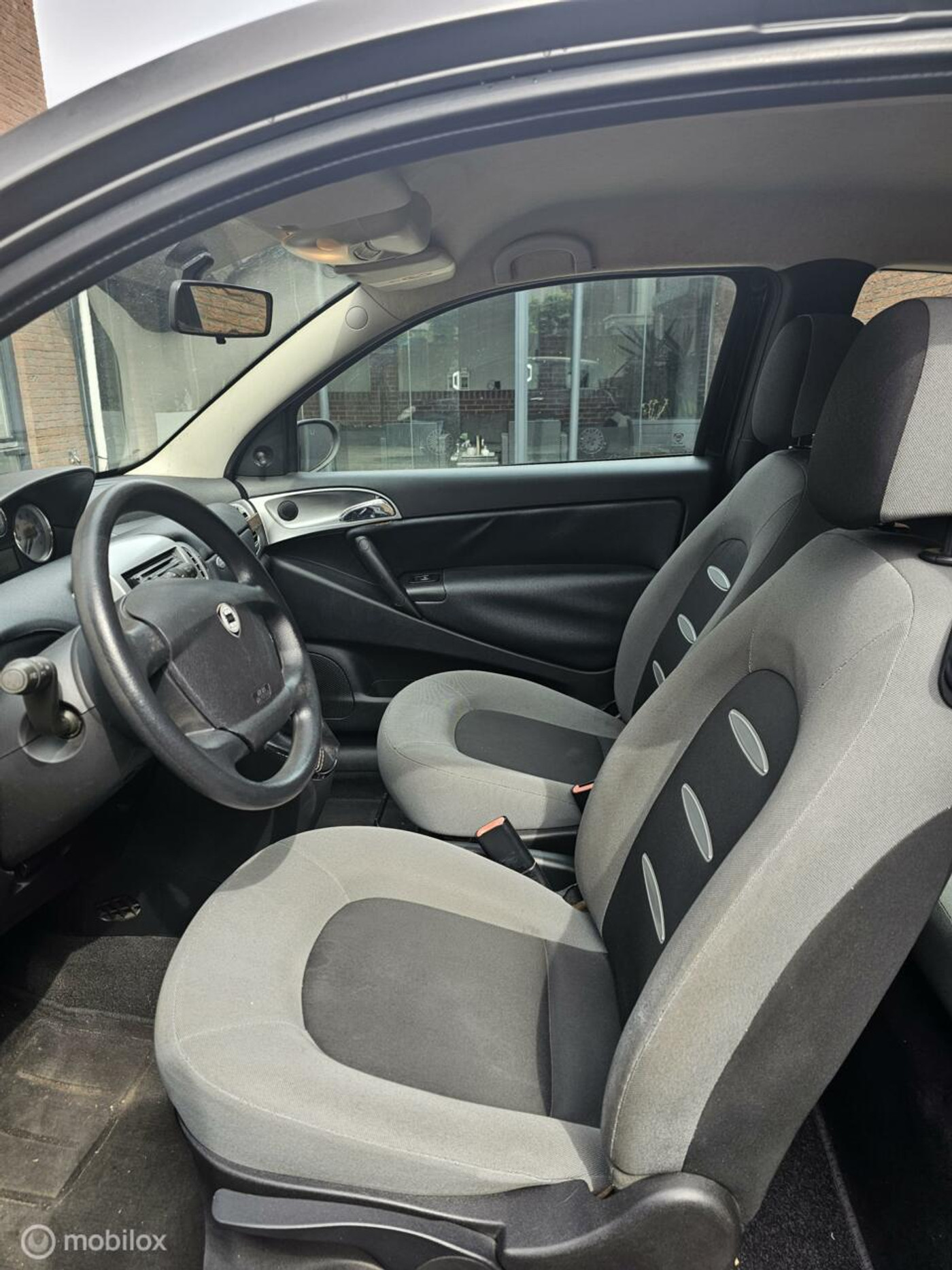 Foto van Lancia Ypsilon