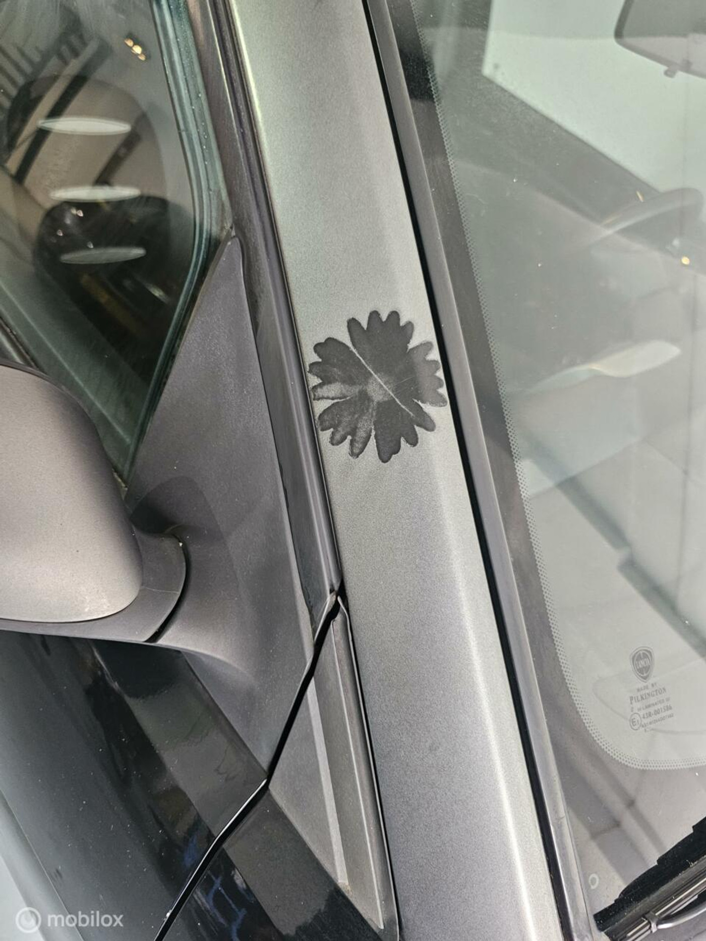 Foto van Lancia Ypsilon