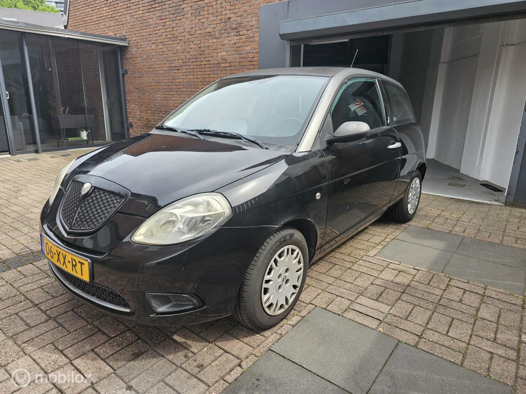 Foto van Lancia Ypsilon