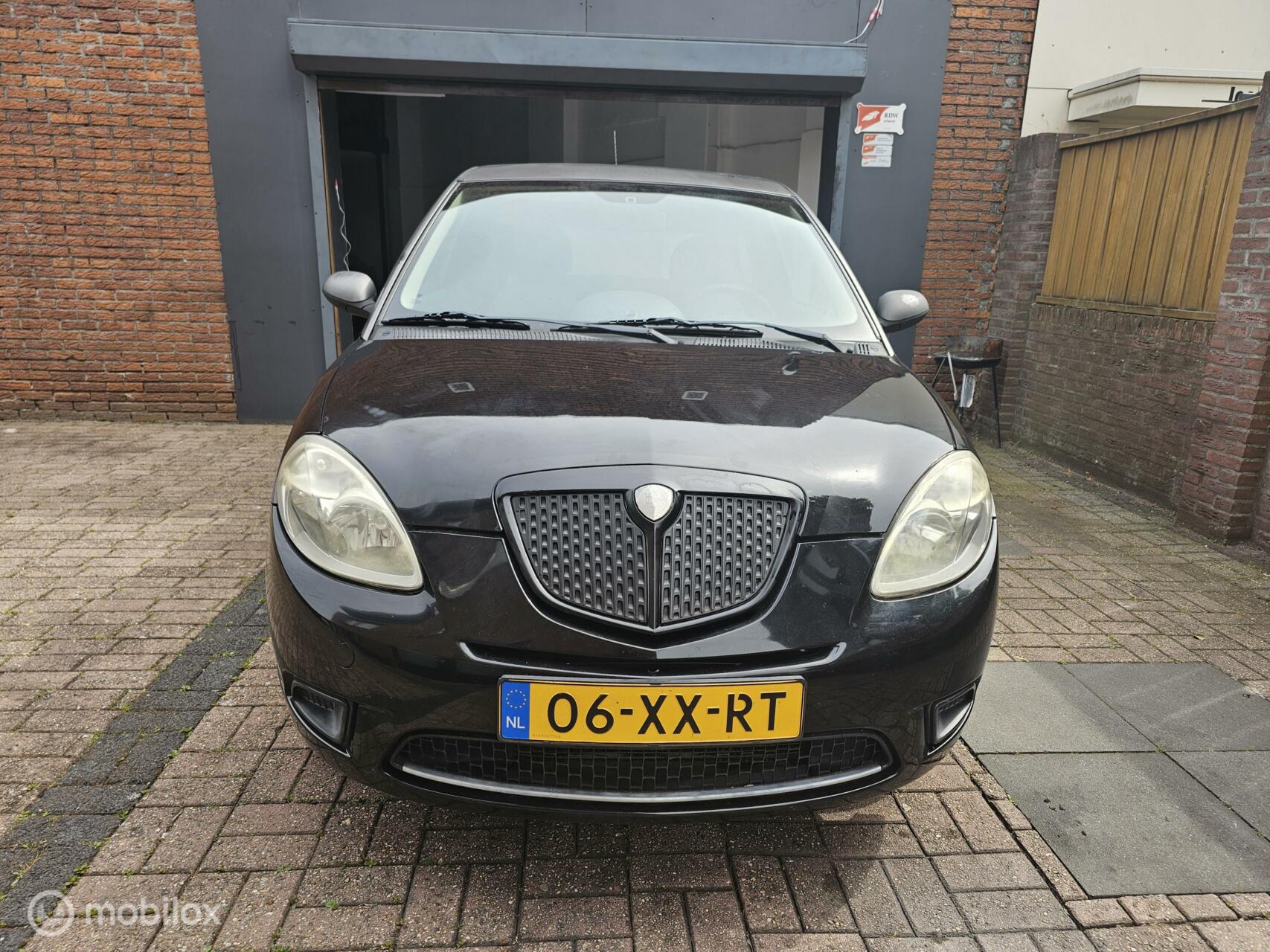 Foto van Lancia Ypsilon