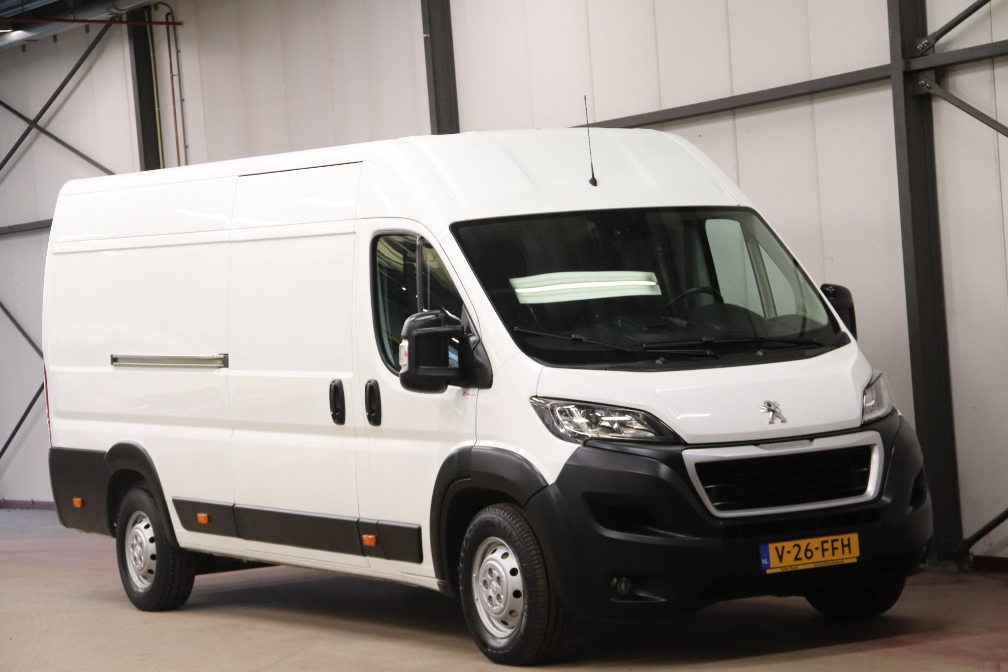 Foto van Peugeot Boxer