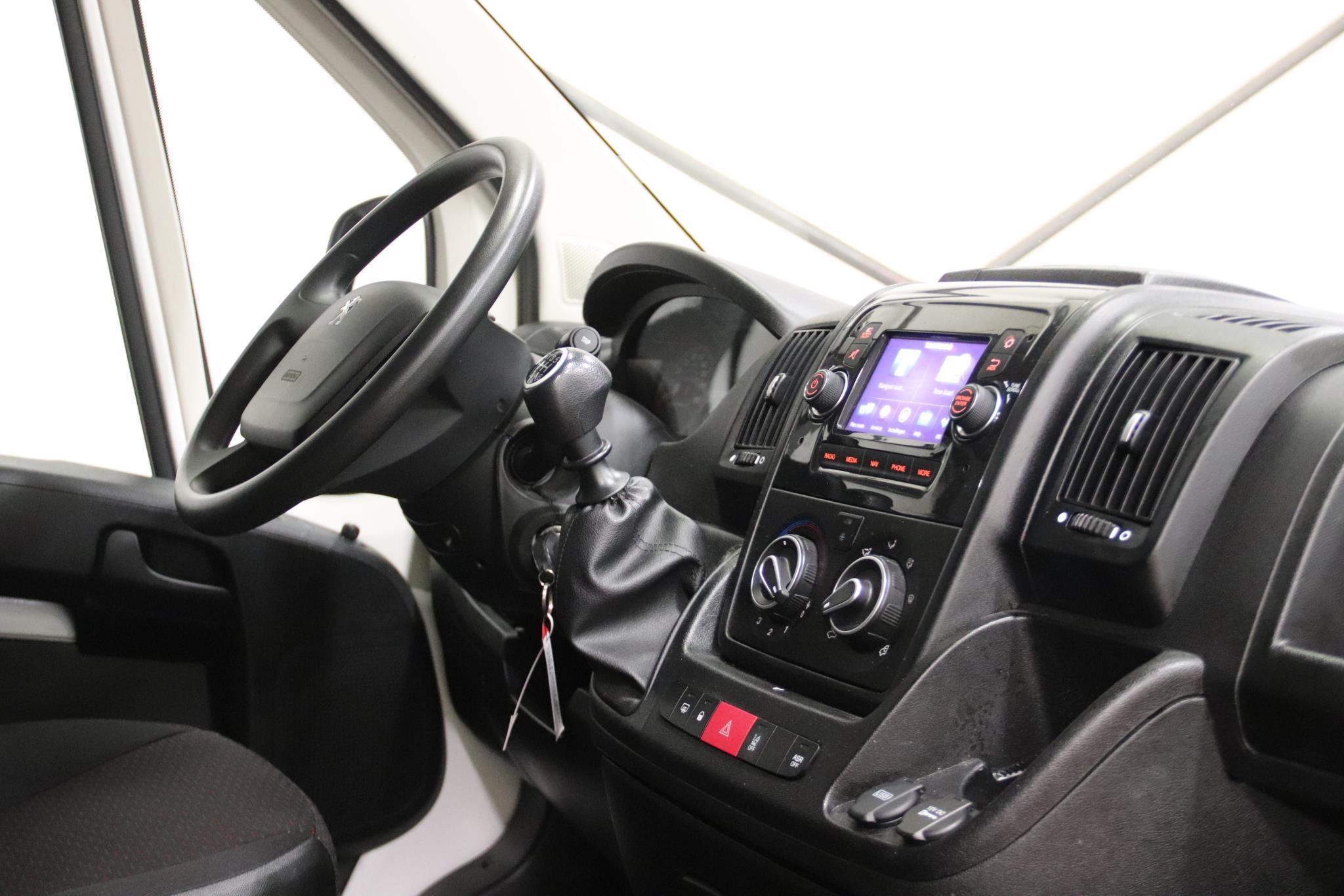 Foto van Peugeot Boxer