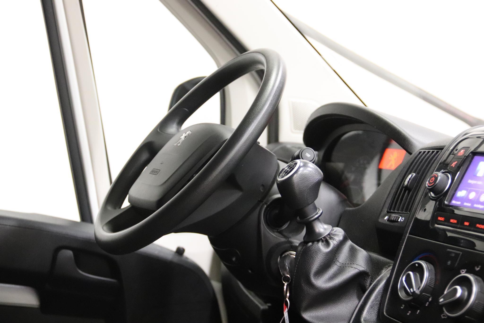 Foto van Peugeot Boxer