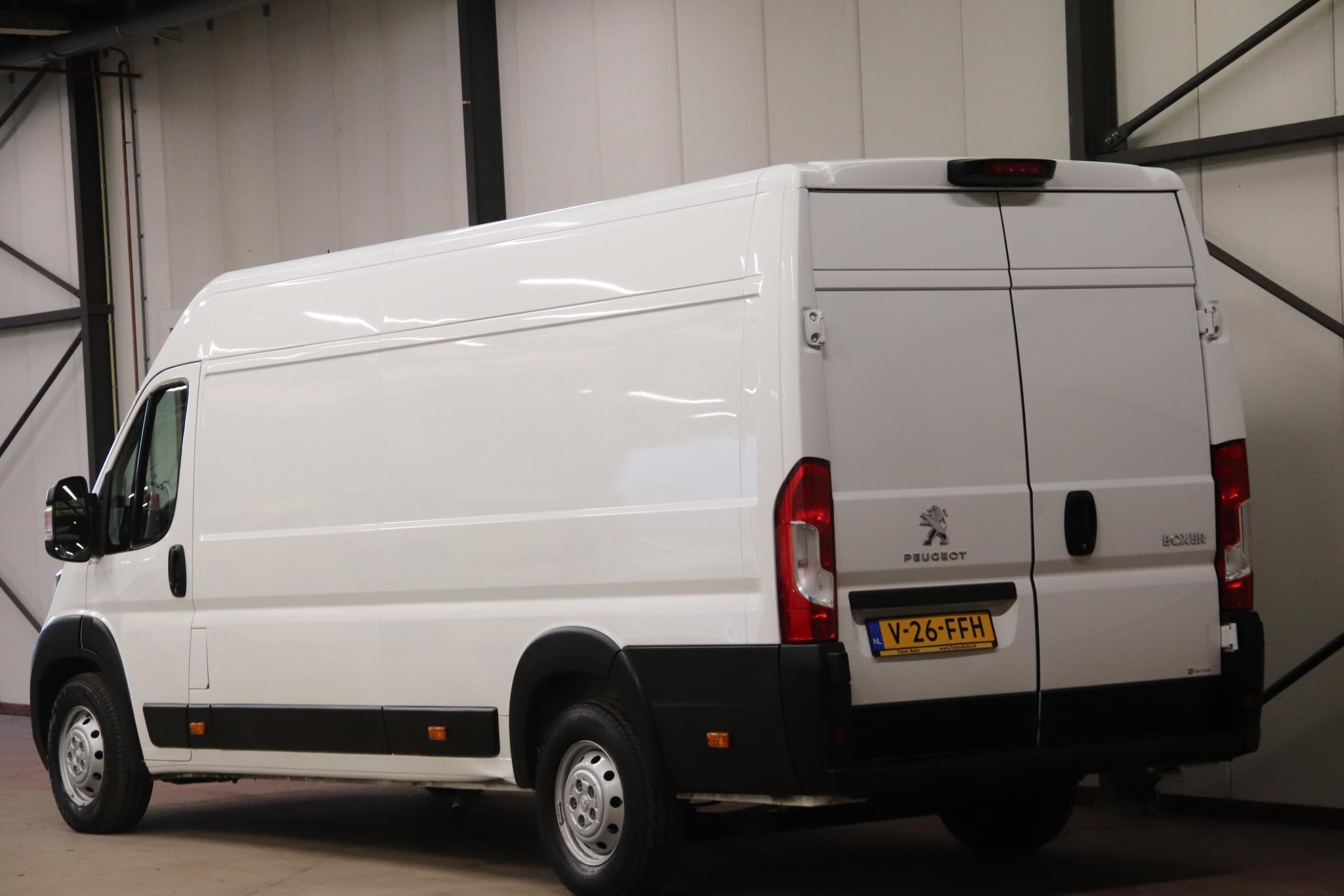 Foto van Peugeot Boxer