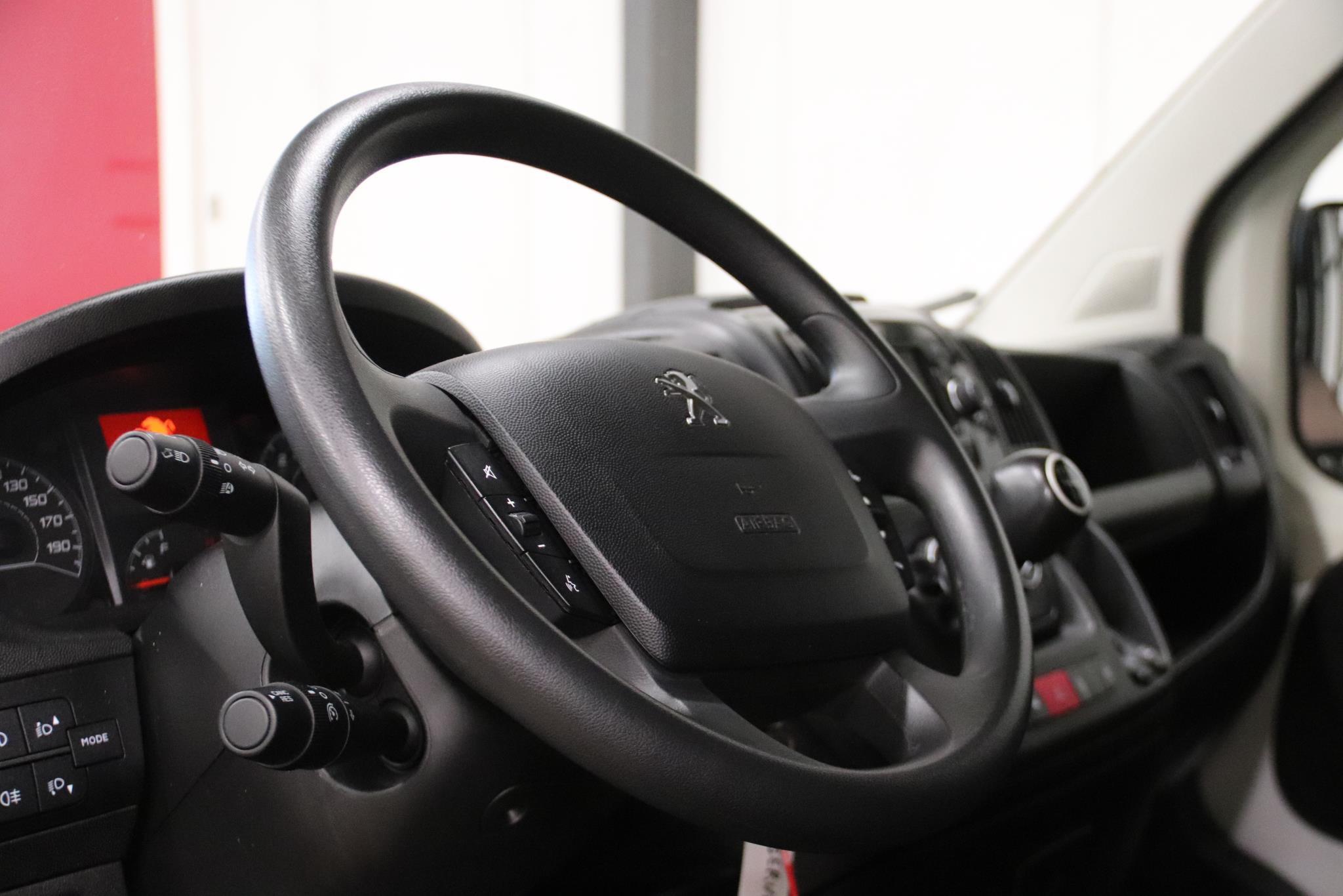Foto van Peugeot Boxer