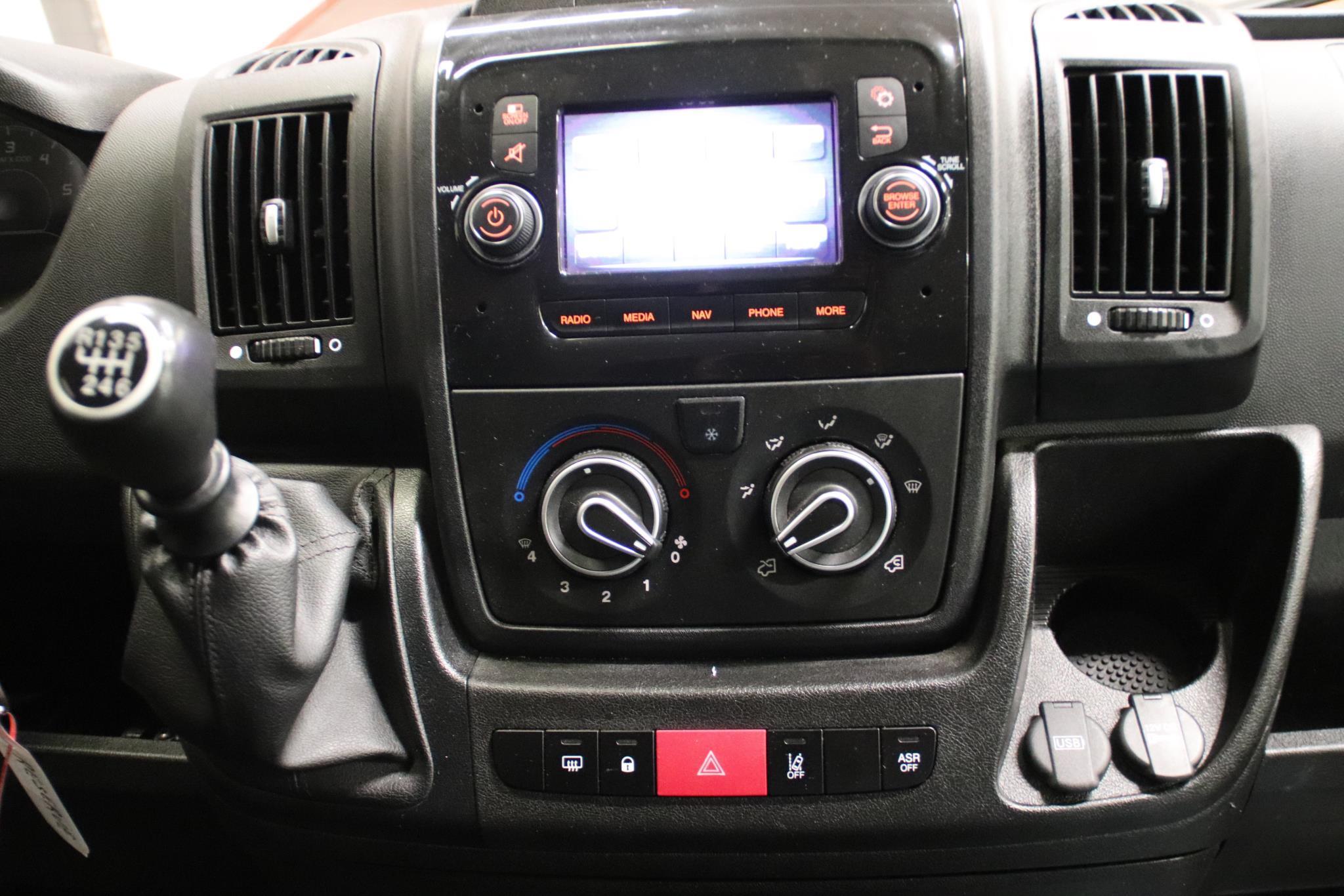 Foto van Peugeot Boxer