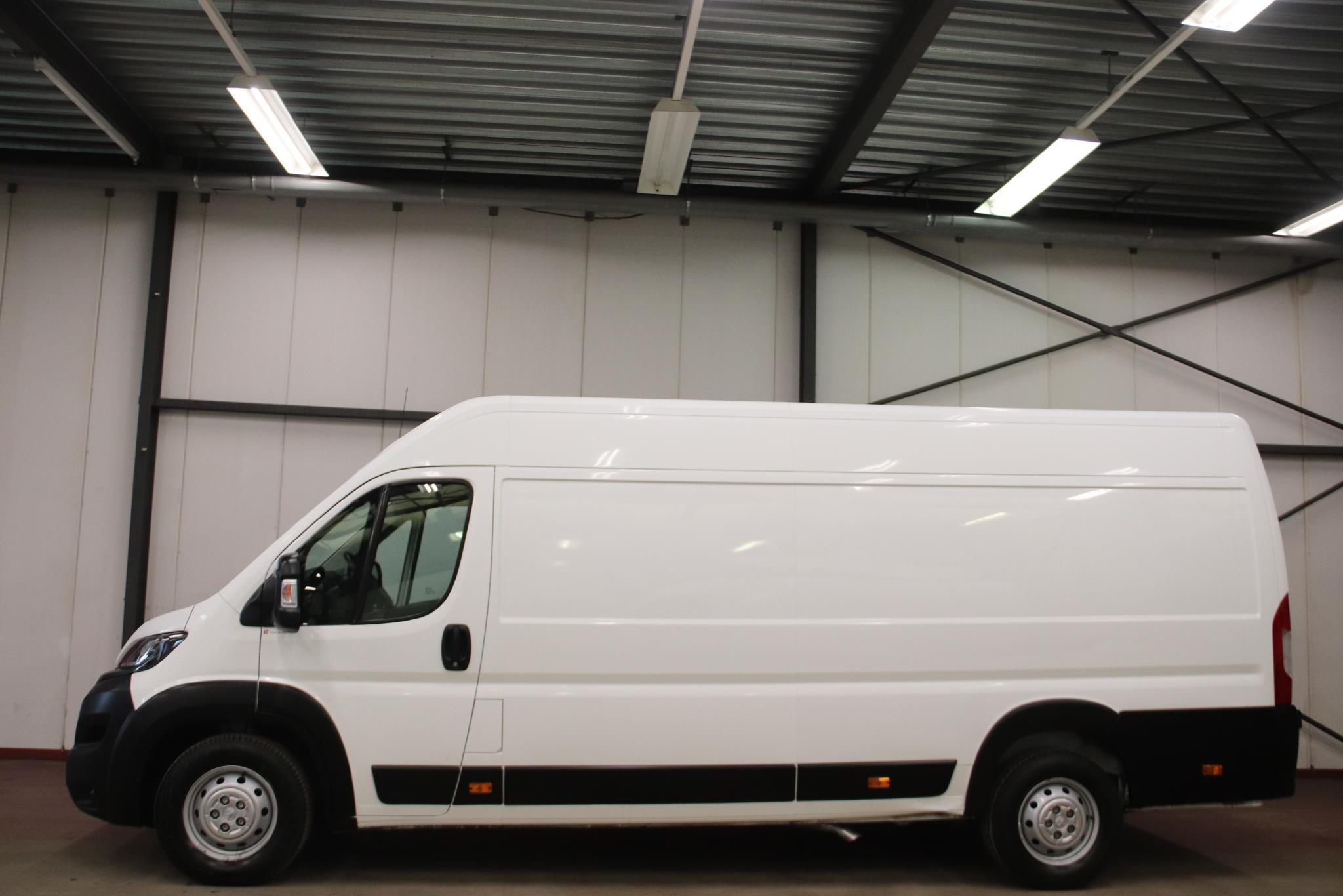 Foto van Peugeot Boxer