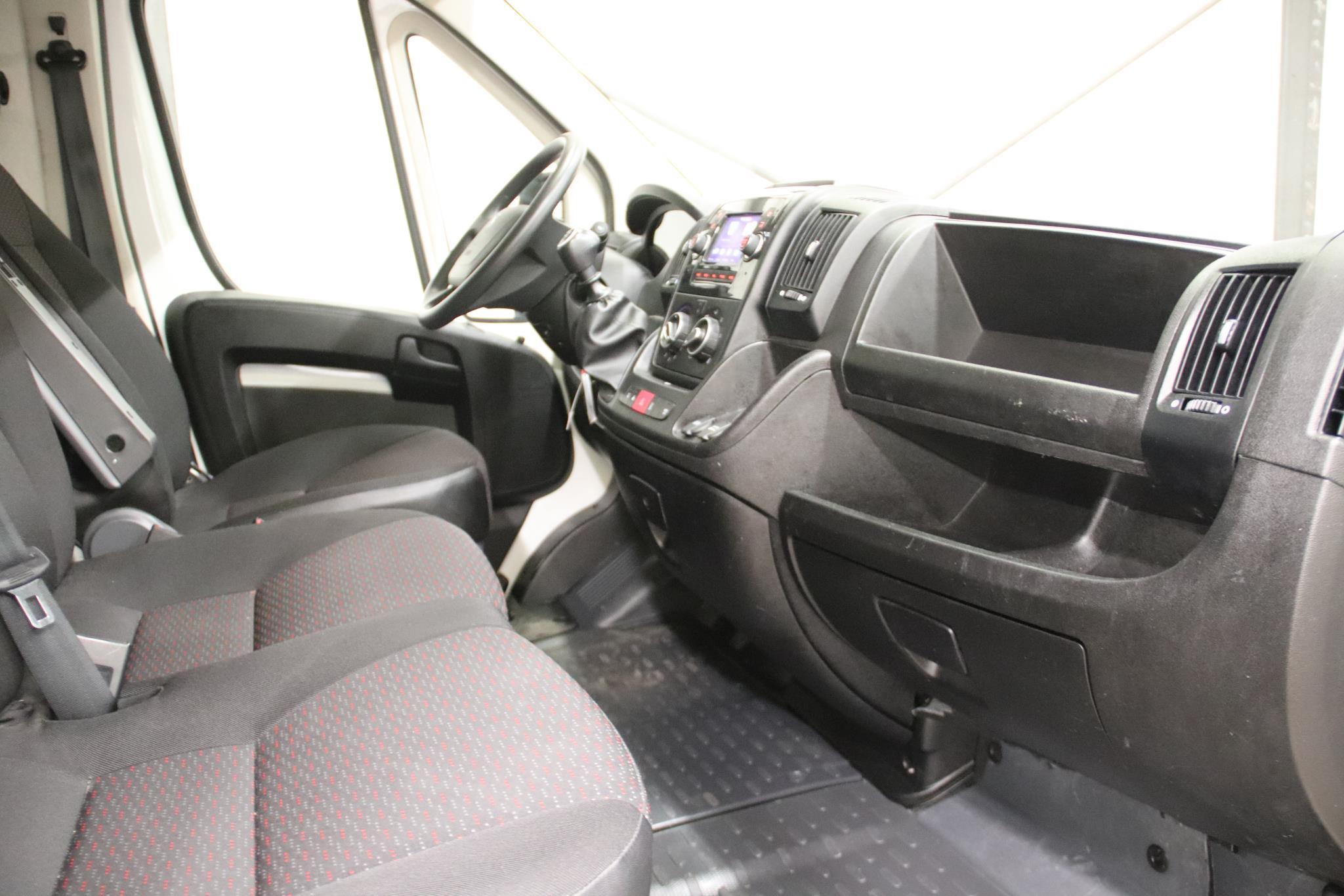 Foto van Peugeot Boxer