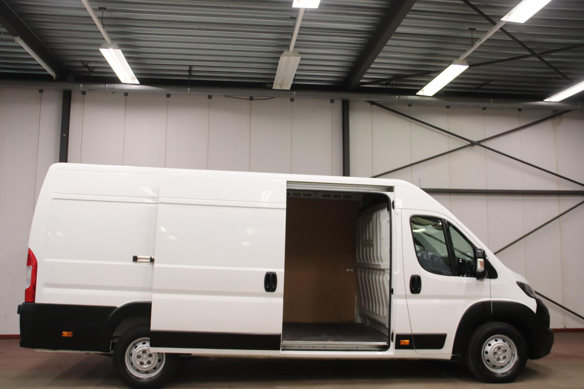 Foto van Peugeot Boxer
