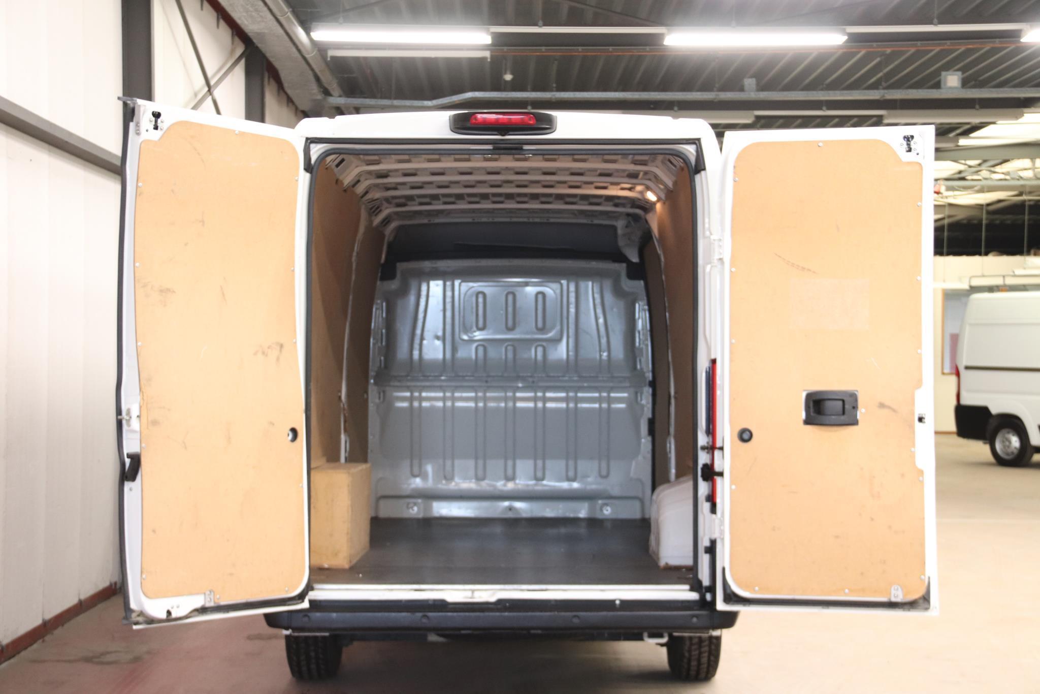 Foto van Peugeot Boxer