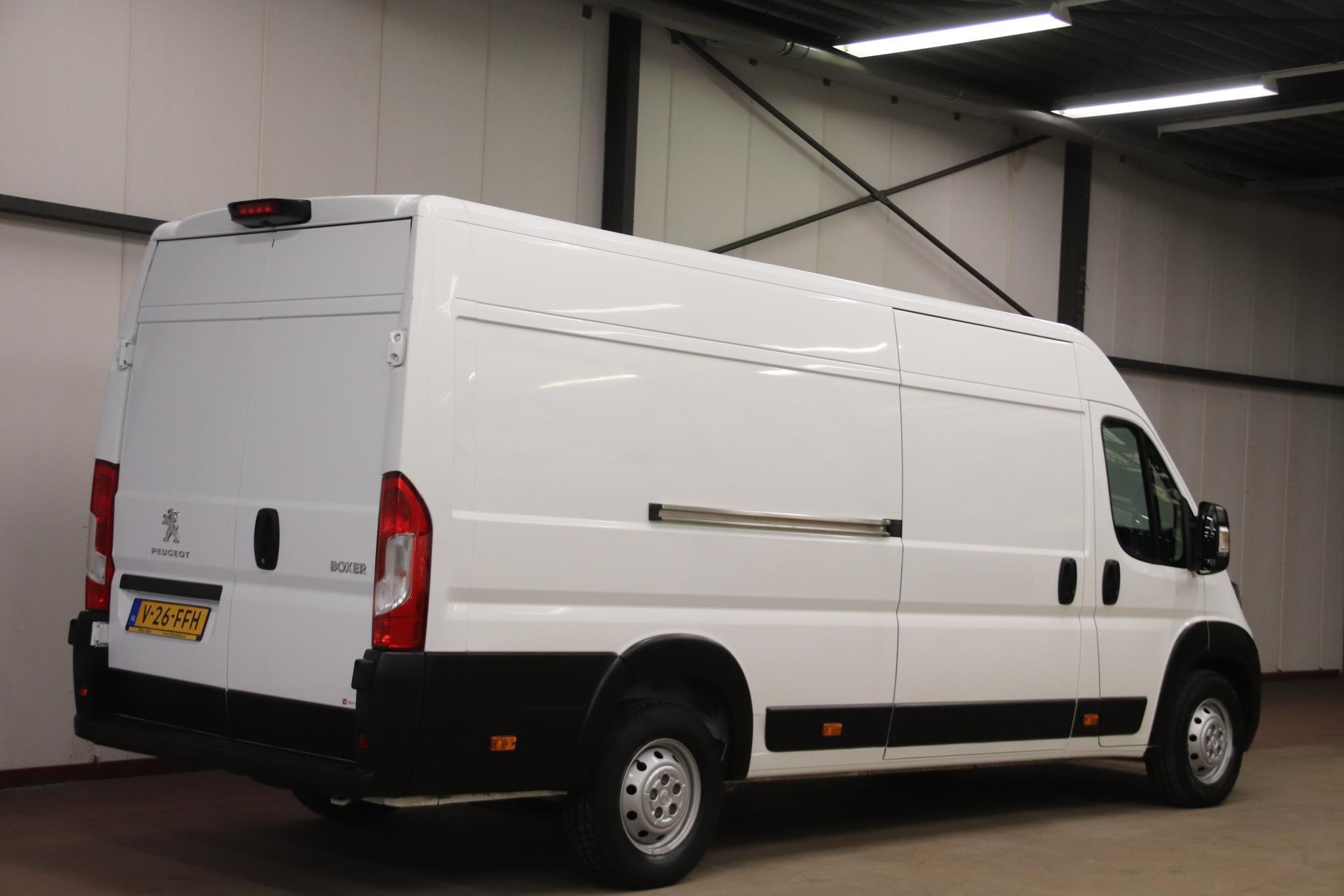 Foto van Peugeot Boxer