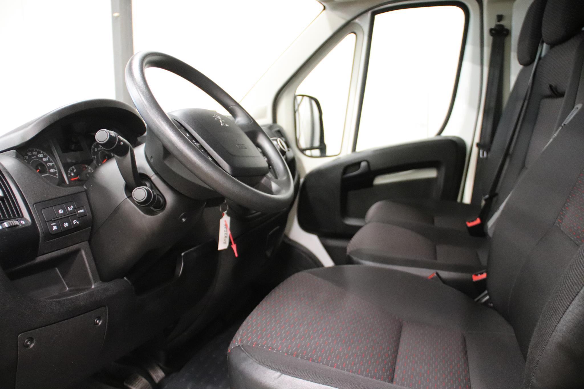 Foto van Peugeot Boxer