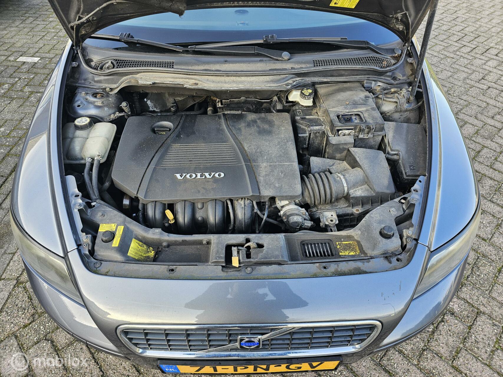 Foto van Volvo S40