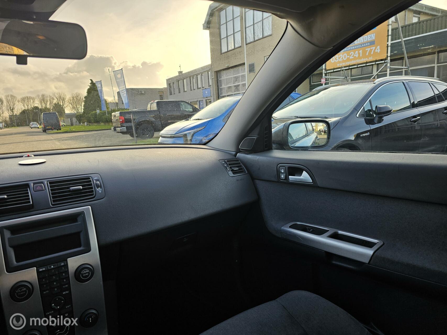 Foto van Volvo S40