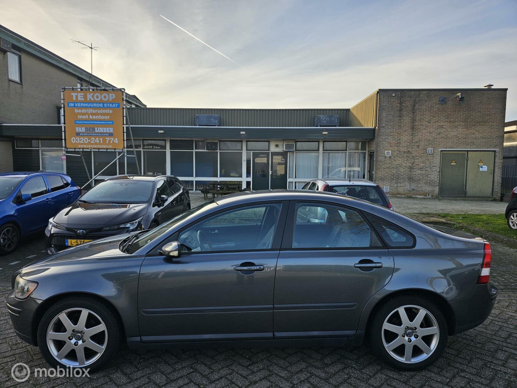 Foto van Volvo S40