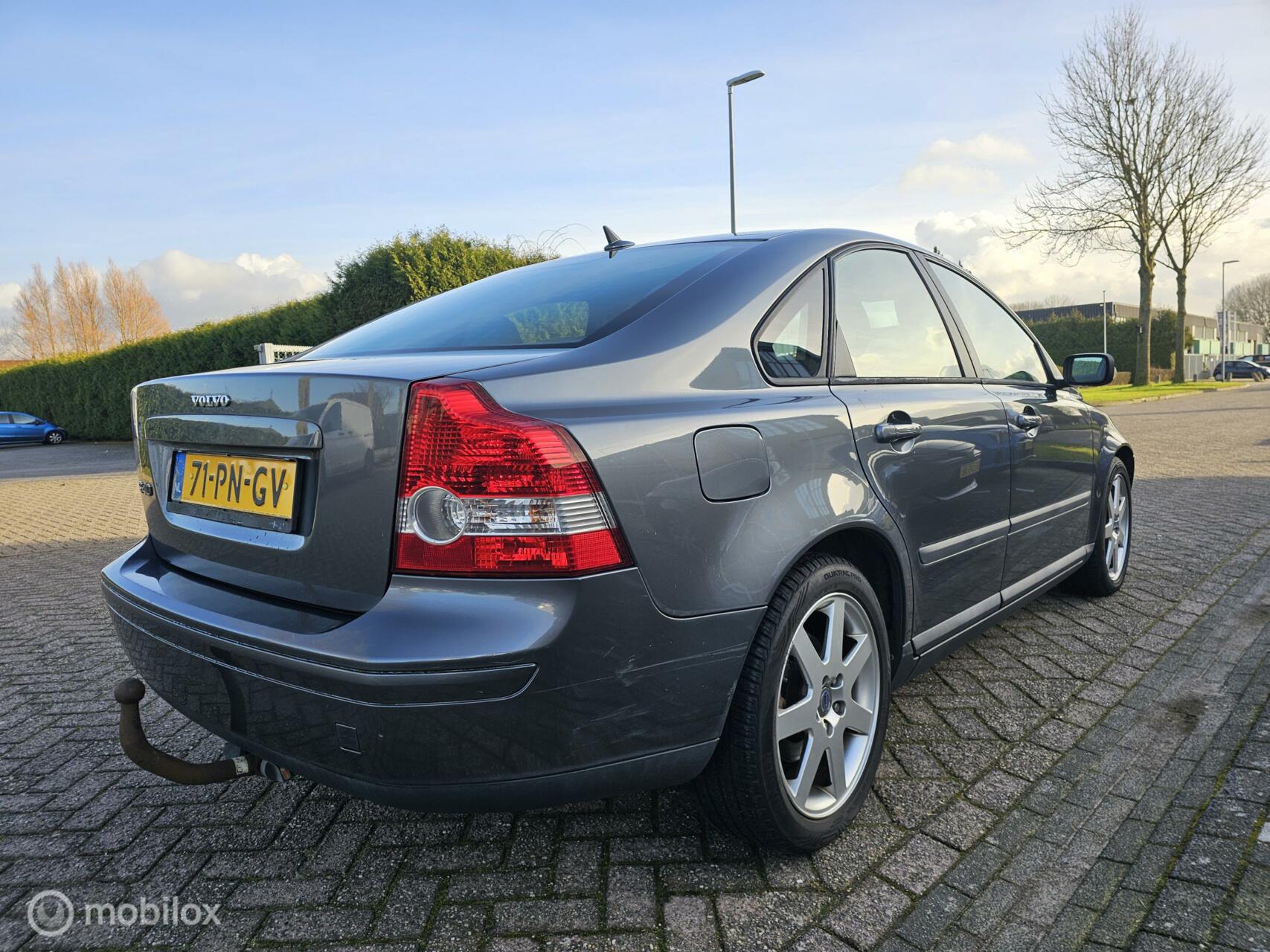 Foto van Volvo S40