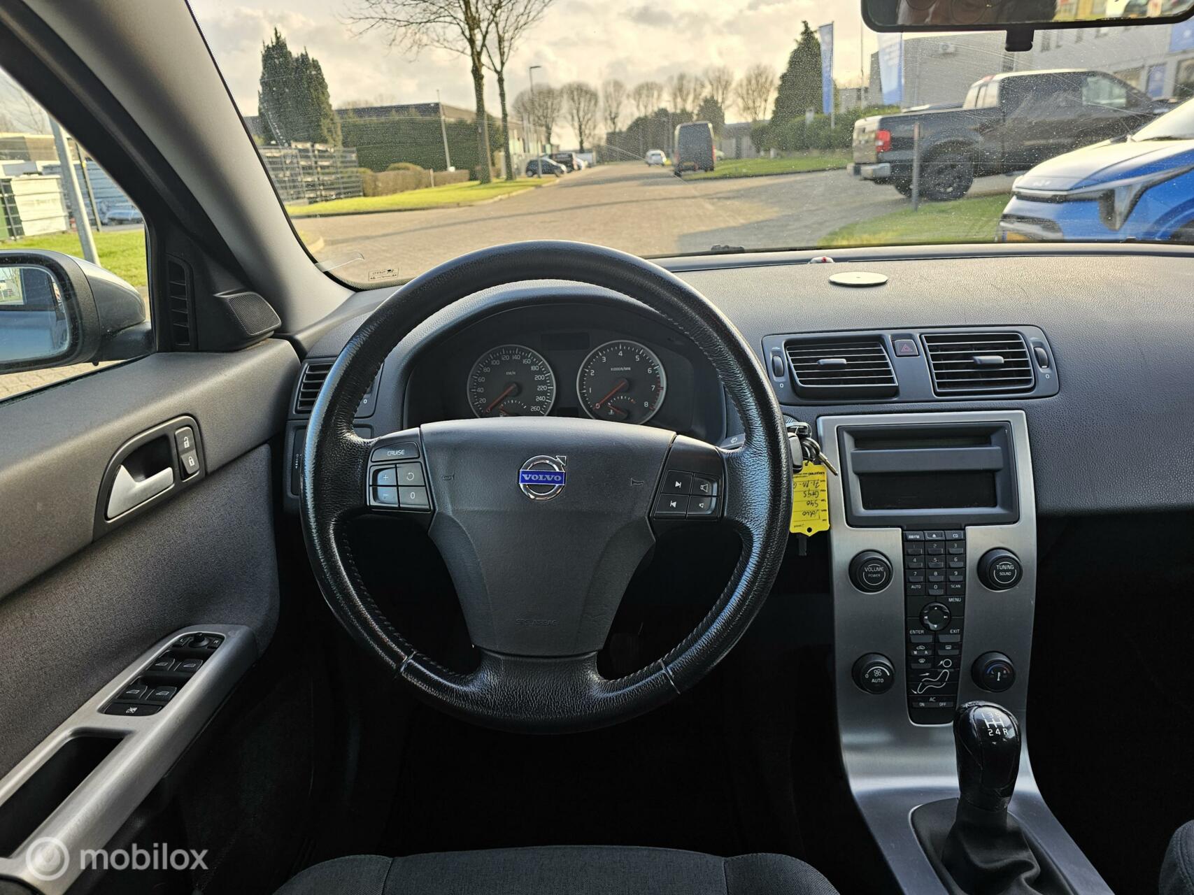 Foto van Volvo S40