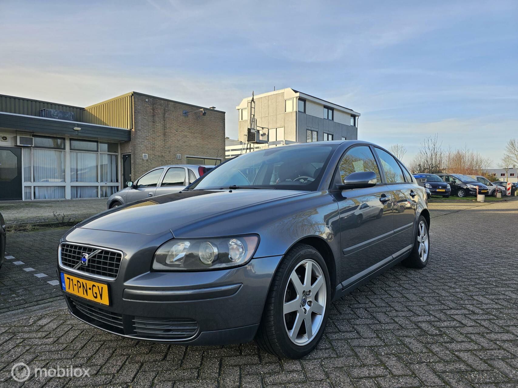 Foto van Volvo S40