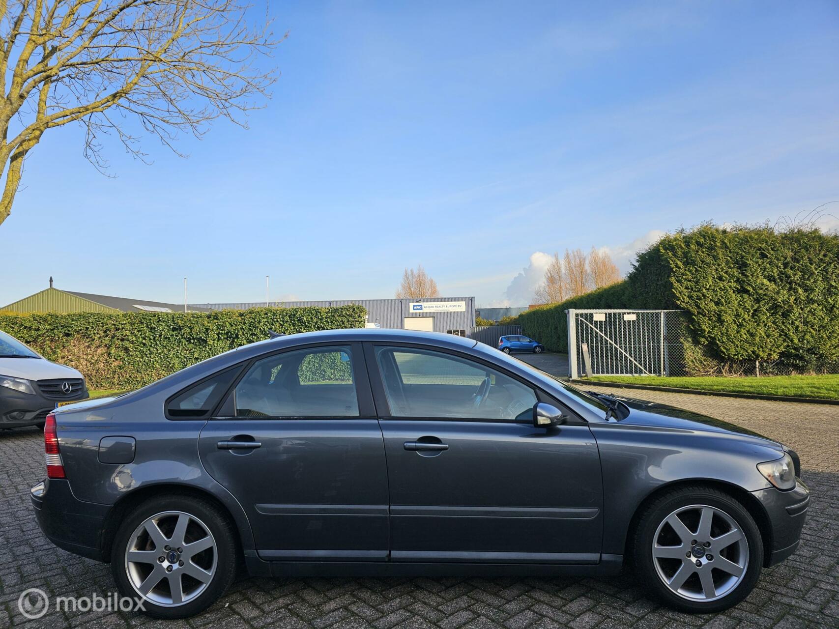 Foto van Volvo S40